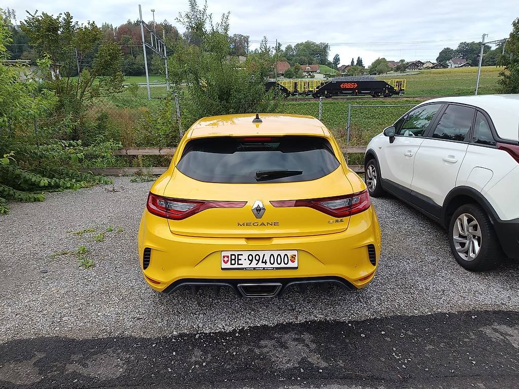 RENAULT MEGANE-image-1
