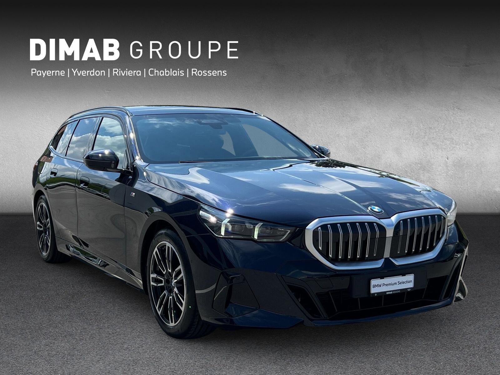 BMW 520d M Sport Touring xDrive G61 (CH) 📍-image-6