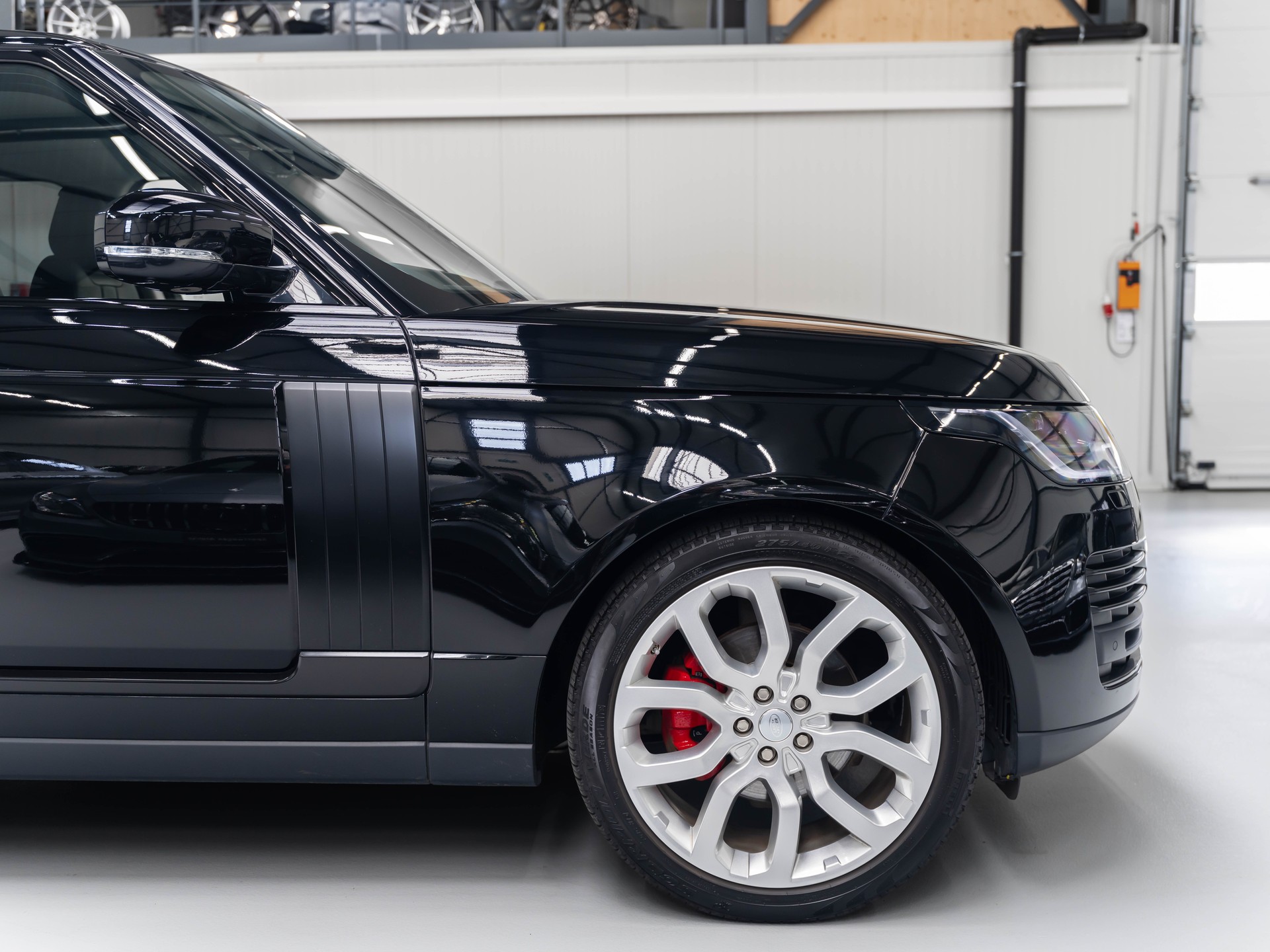 LAND ROVER Range Rover 3.0 SDV6 Vogue Automatic-image-16