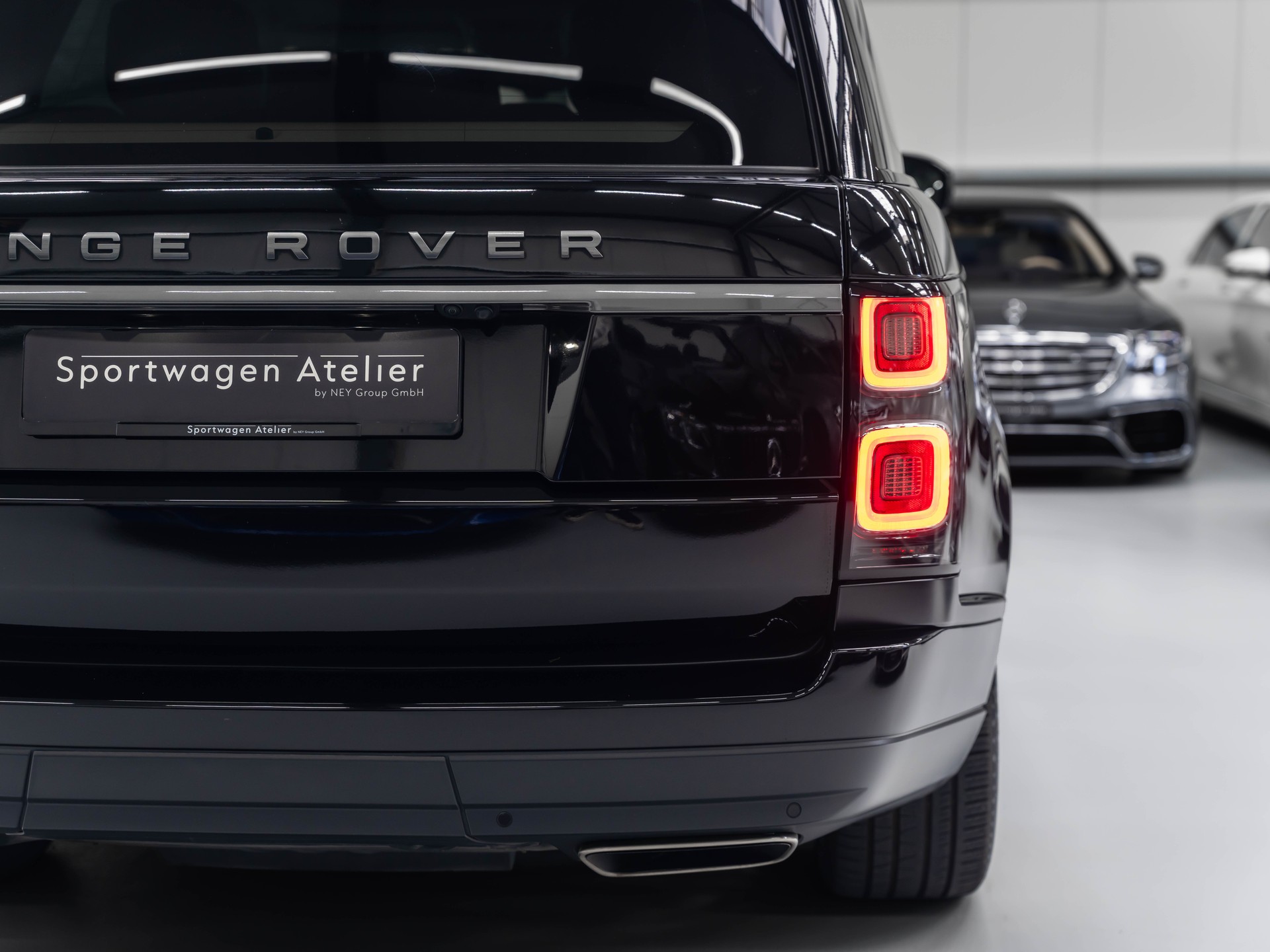 LAND ROVER Range Rover 3.0 SDV6 Vogue Automatic-image-14
