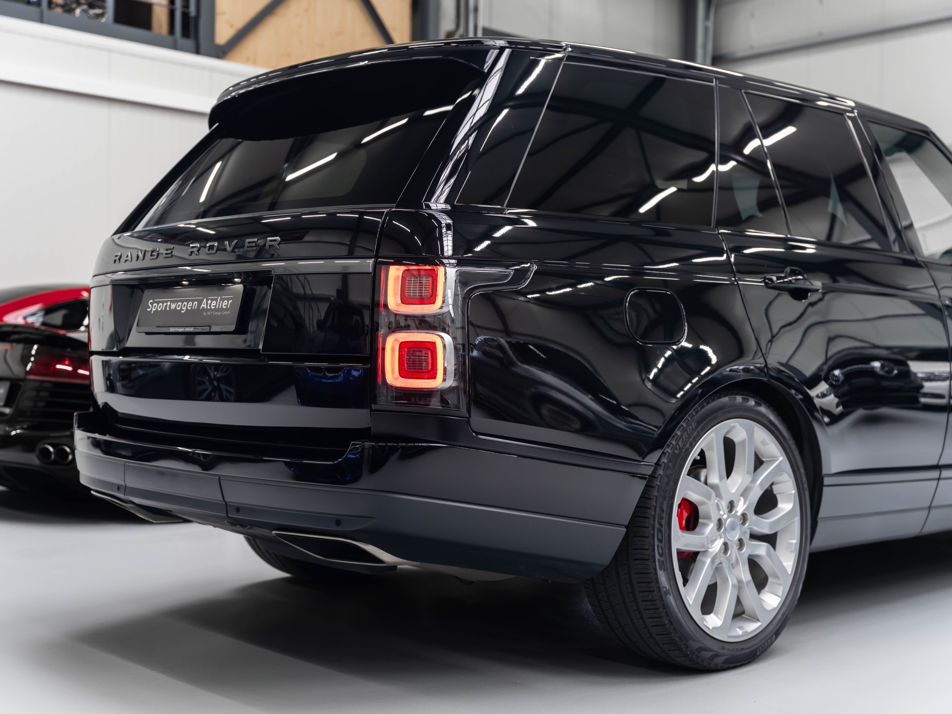 LAND ROVER Range Rover 3.0 SDV6 Vogue Automatic-image-15