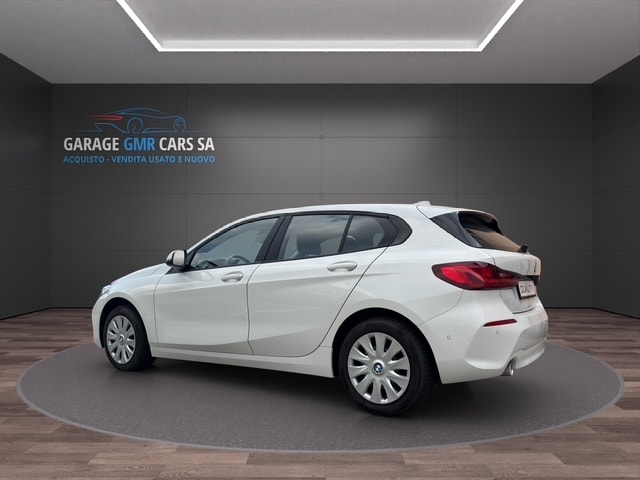 BMW 116d Steptronic-image-1