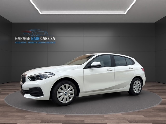 BMW 116d Steptronic-image-0