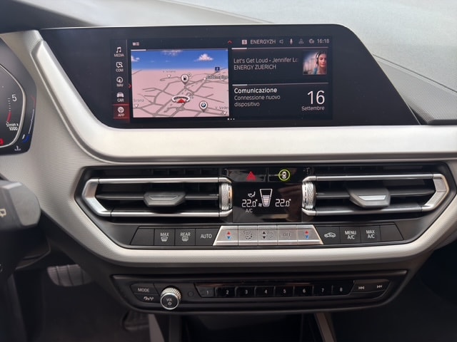 BMW 116d Steptronic-image-5