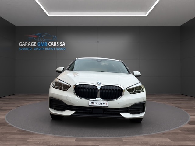 BMW 116d Steptronic-image-2