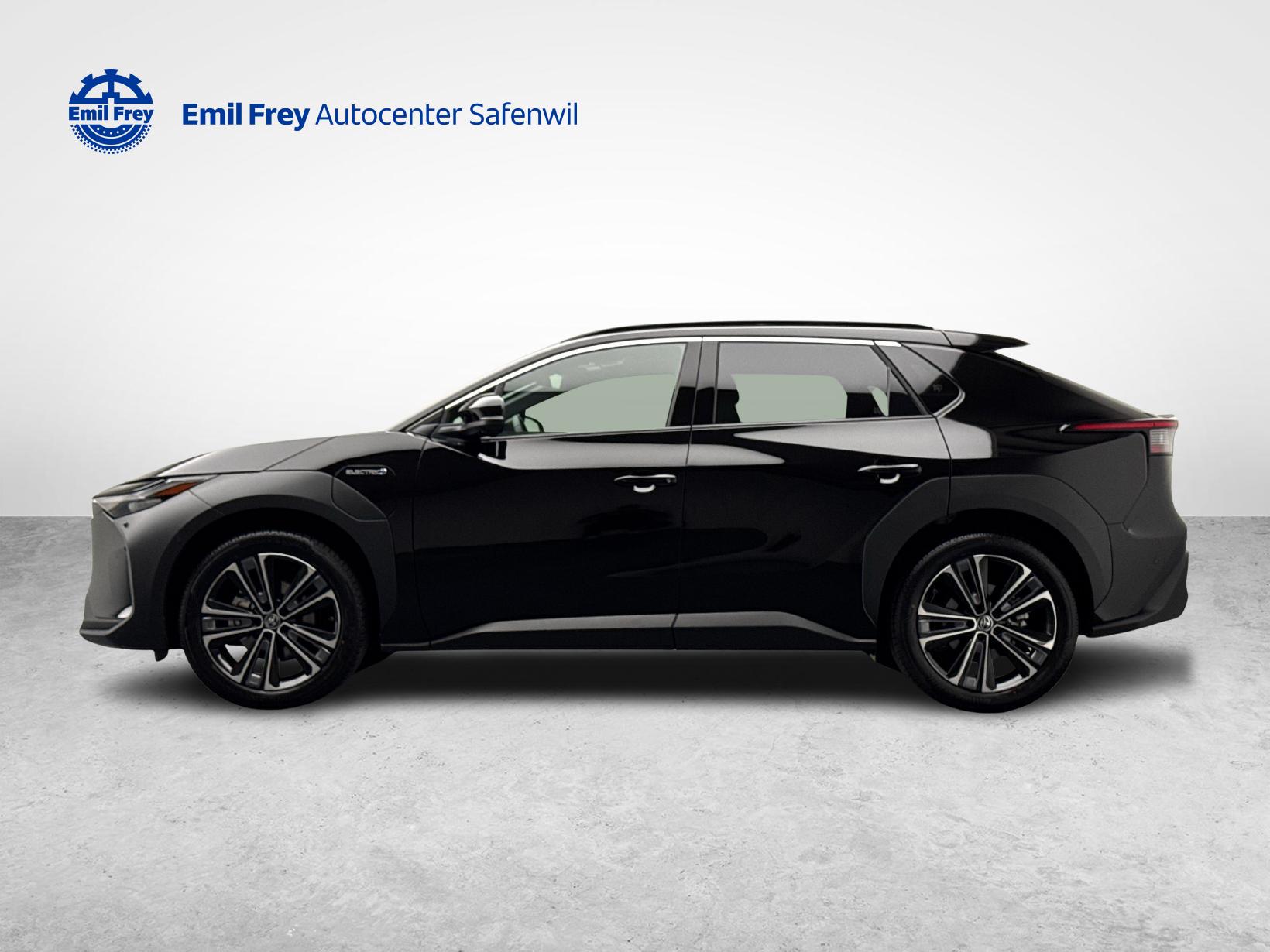 TOYOTA bZ4X Premium AWD-image-1