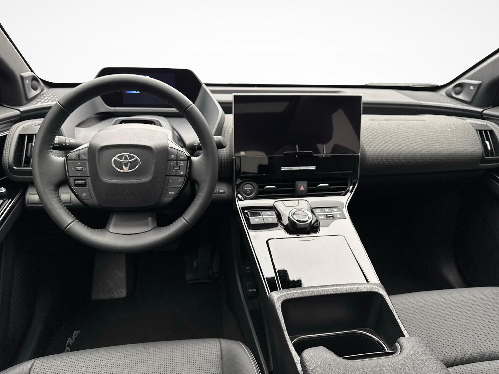TOYOTA bZ4X Premium AWD-image-8