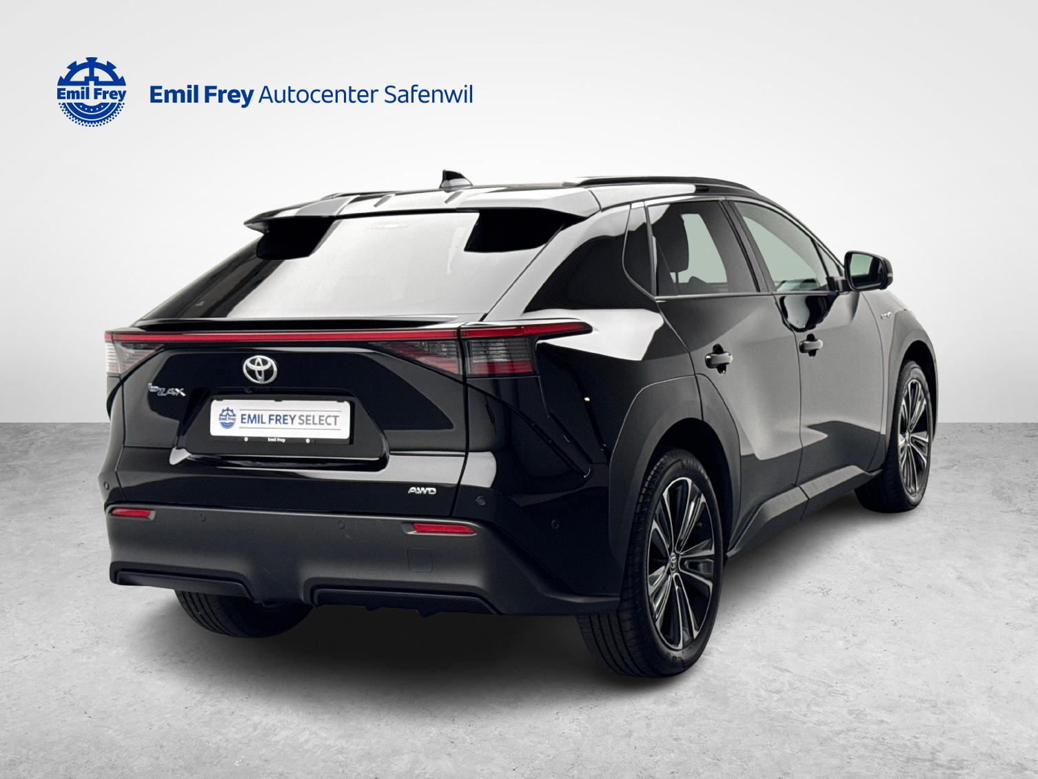 TOYOTA bZ4X Premium AWD-image-4