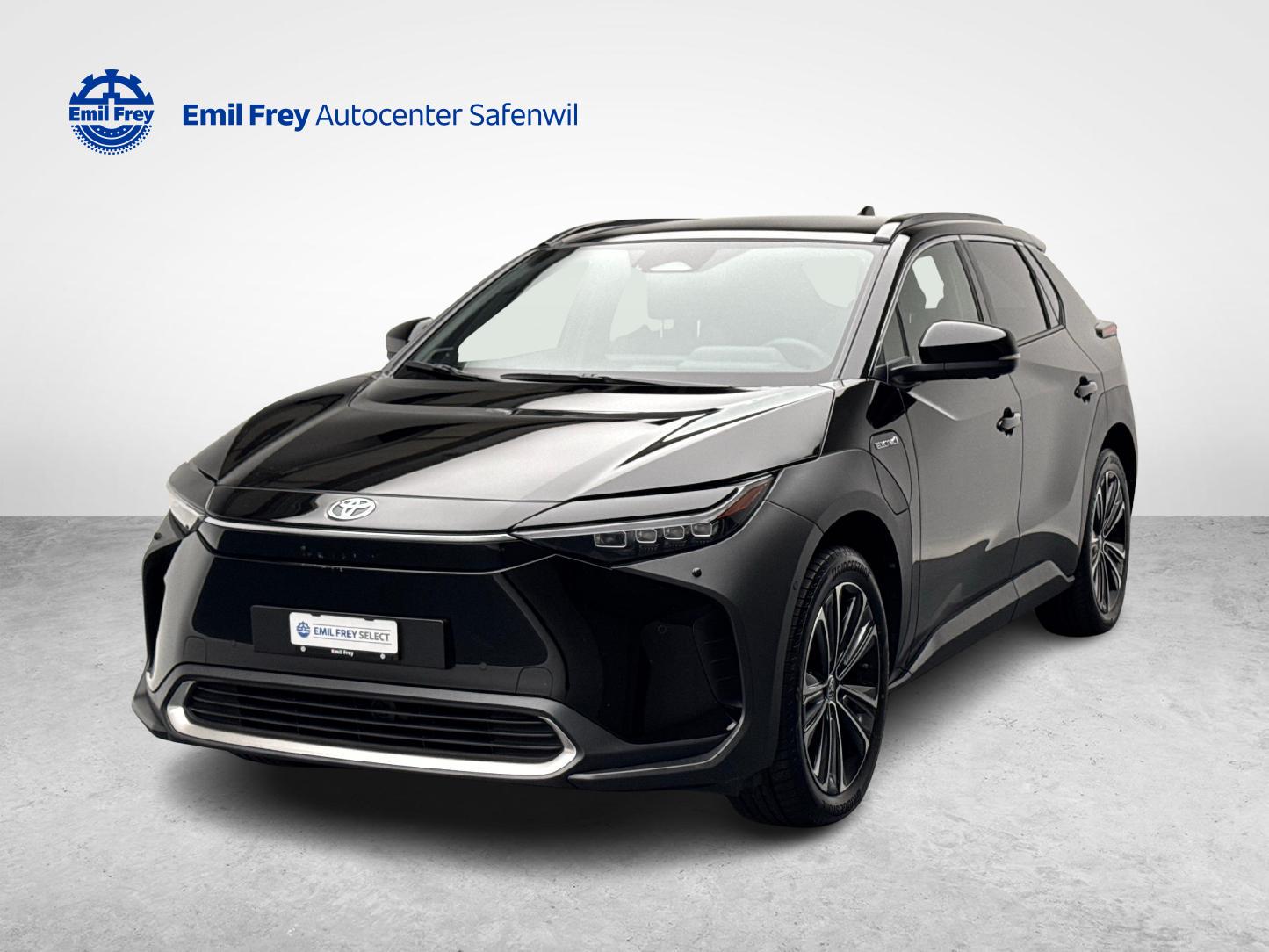 TOYOTA bZ4X Premium AWD-image-0