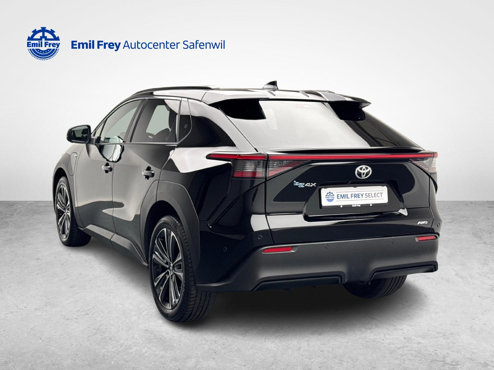 TOYOTA bZ4X Premium AWD-image-2