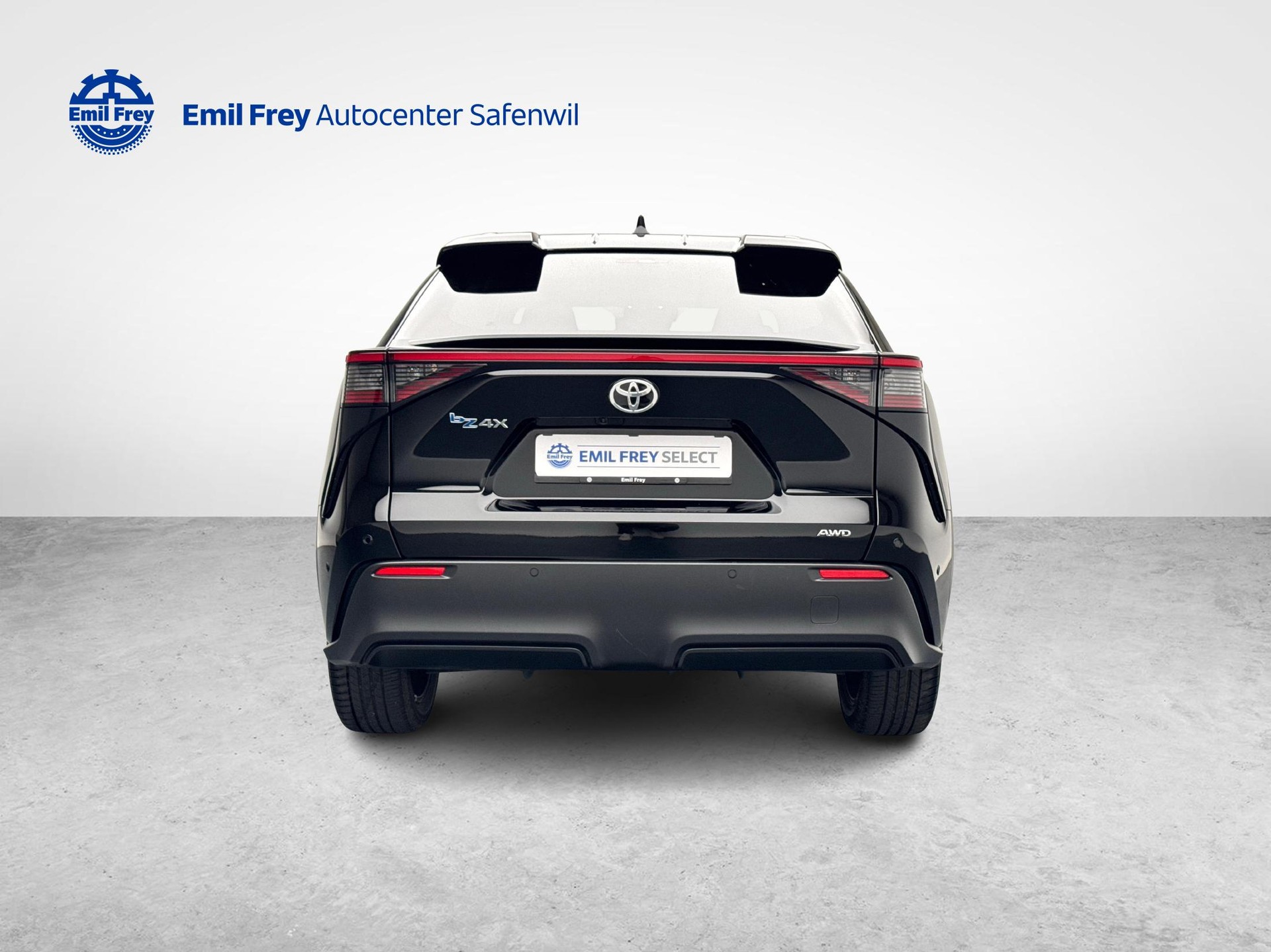 TOYOTA bZ4X Premium AWD-image-3