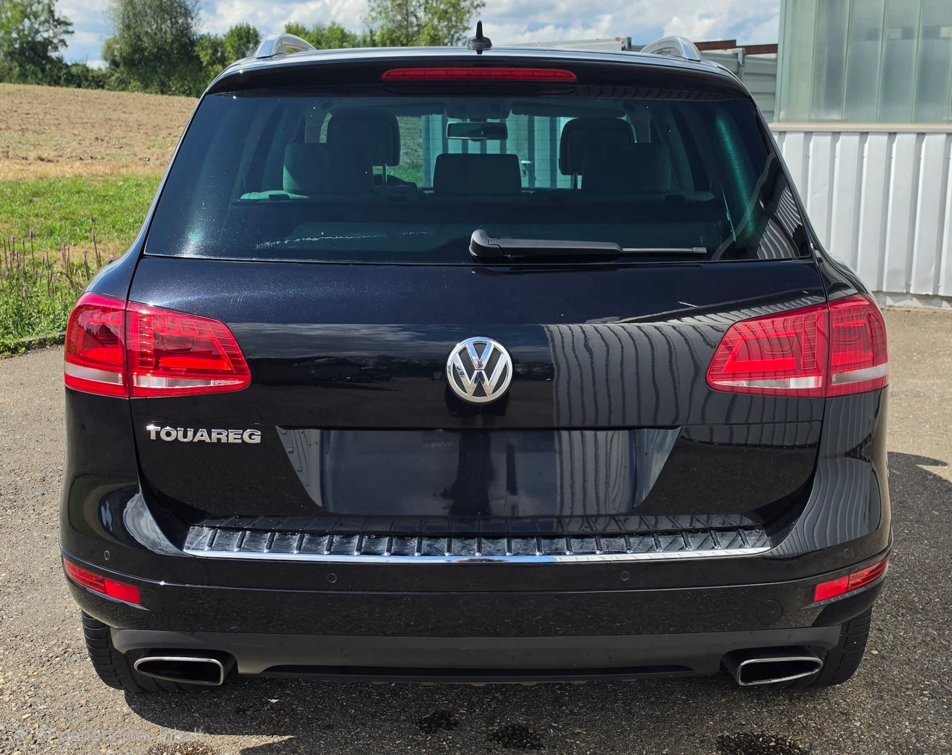 VW Touareg 3.0 TDI BlueMotion Technology Tiptronic-image-3