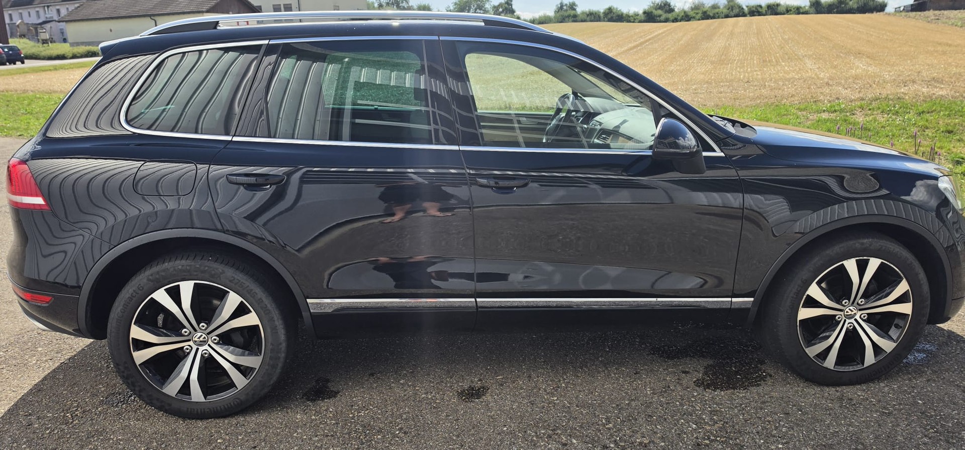 VW Touareg 3.0 TDI BlueMotion Technology Tiptronic-image-6