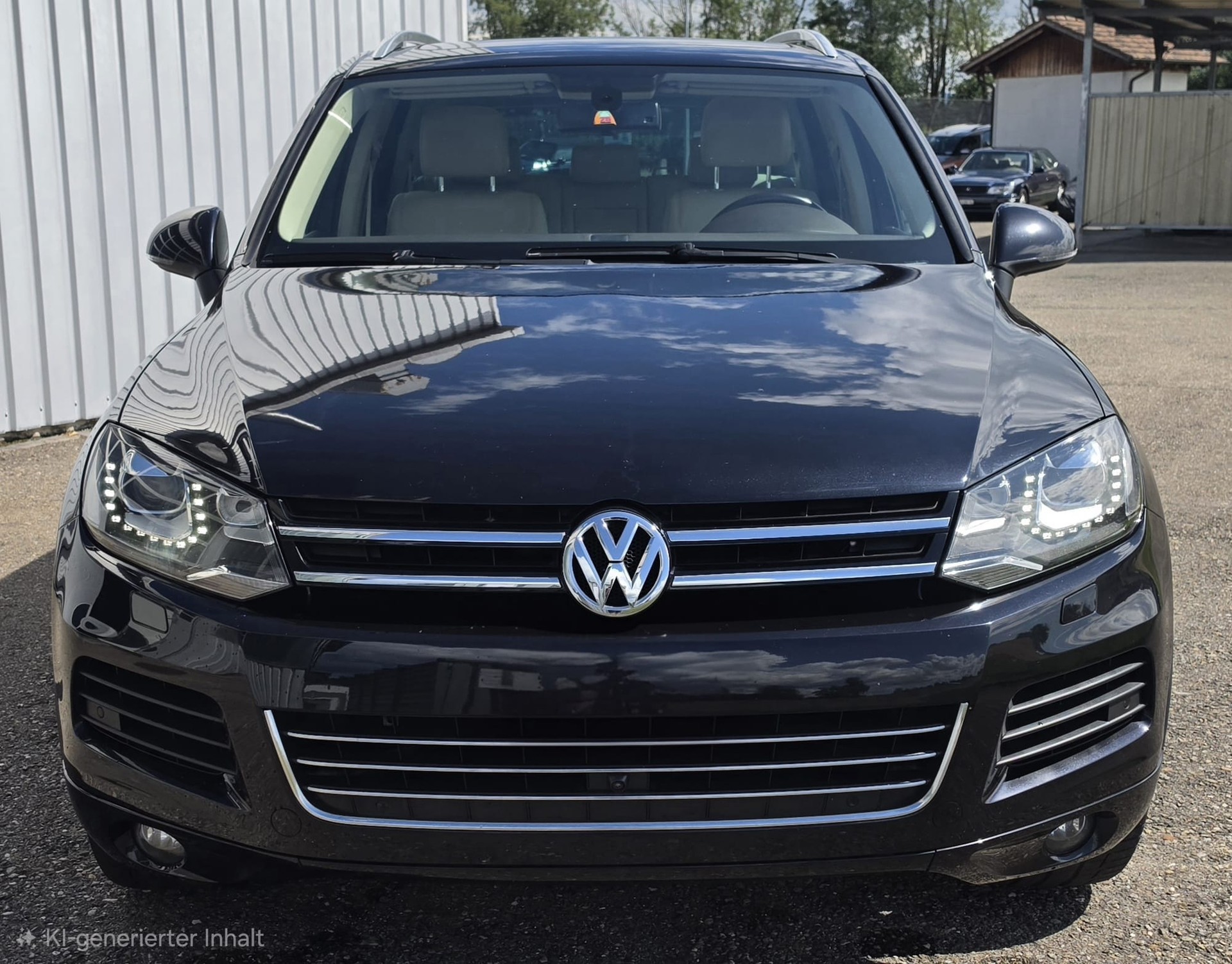 VW Touareg 3.0 TDI BlueMotion Technology Tiptronic-image-7