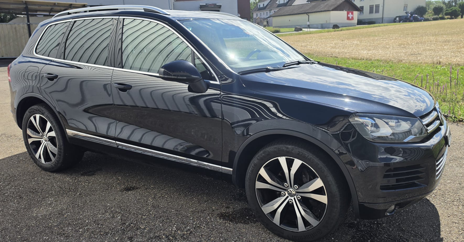VW Touareg 3.0 TDI BlueMotion Technology Tiptronic-image-5
