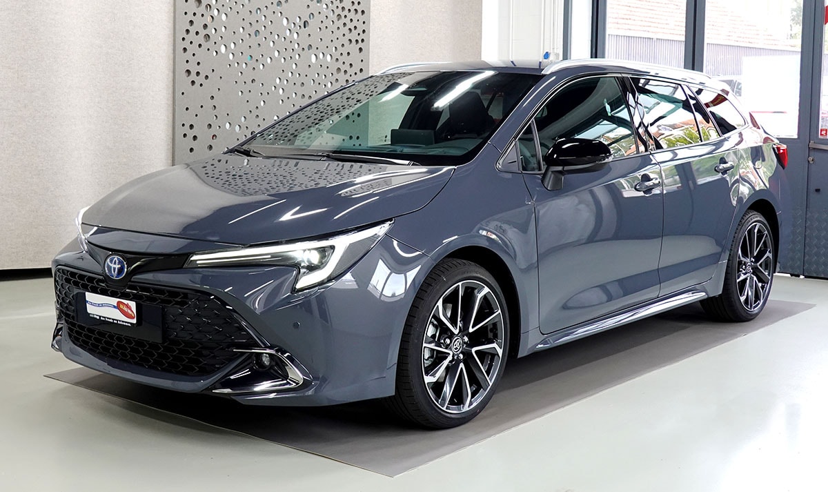 TOYOTA Corolla Touring Sports 2.0 HSD Premium e-CVT-image-0