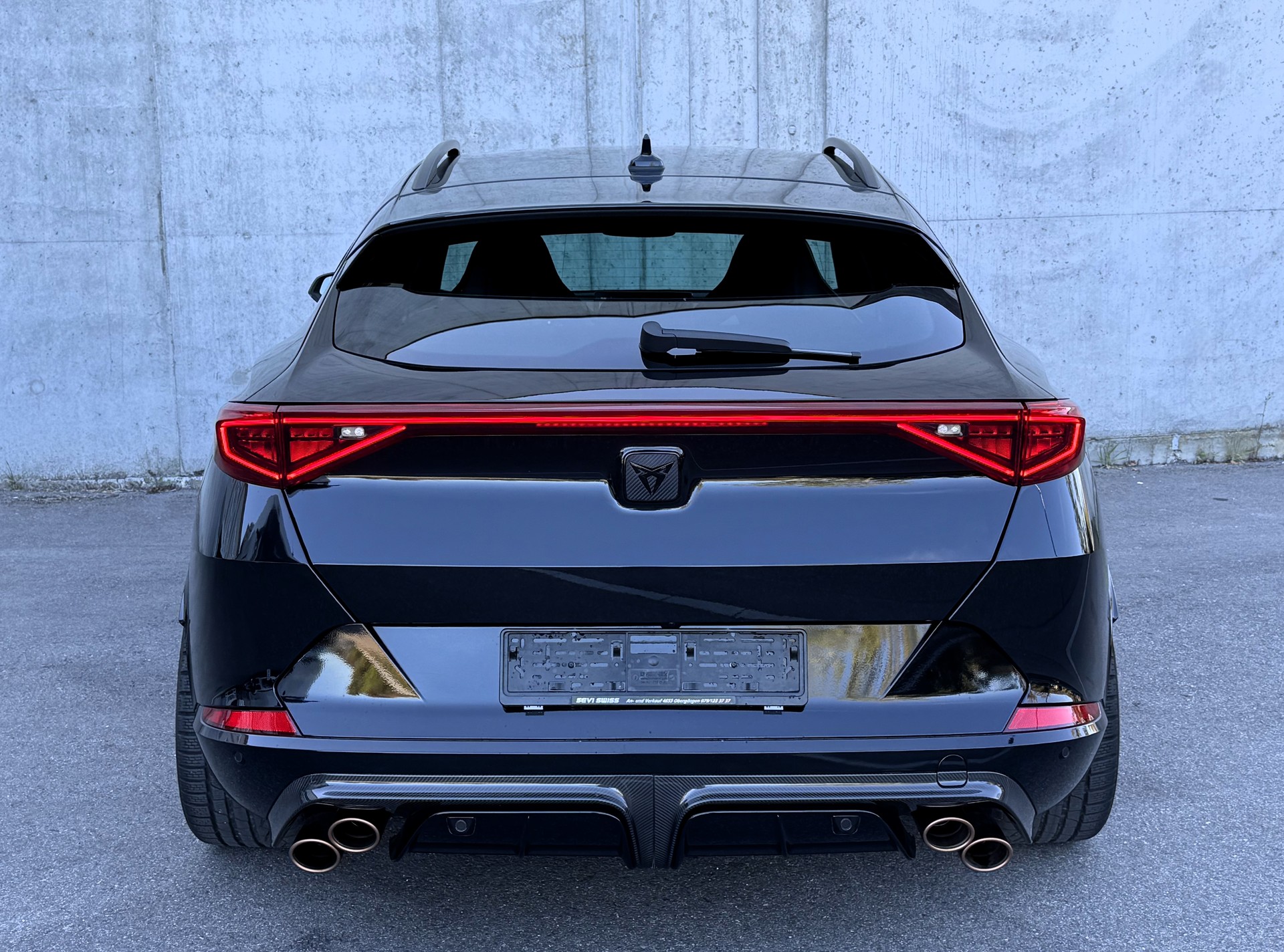 CUPRA Formentor 2.5TSI VZ5 4Drive DSG Herstellergarantie | Gepflegt | frisch ab Service-image-13