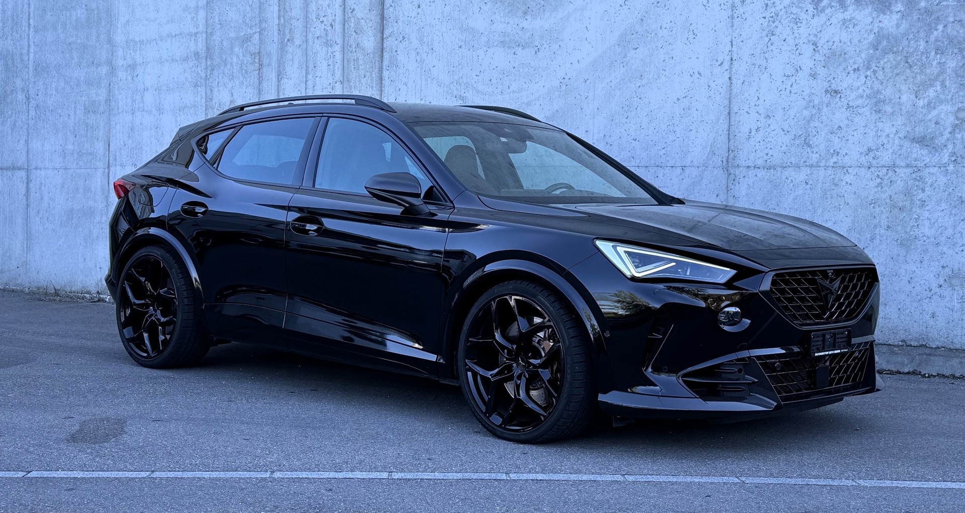 CUPRA Formentor 2.5TSI VZ5 4Drive DSG Herstellergarantie | Gepflegt | frisch ab Service-image-15