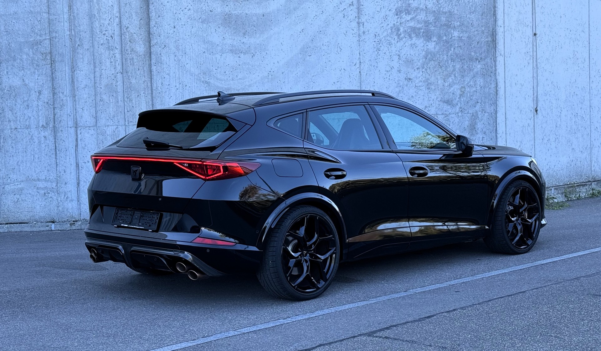 CUPRA Formentor 2.5TSI VZ5 4Drive DSG Herstellergarantie | Gepflegt | frisch ab Service-image-12