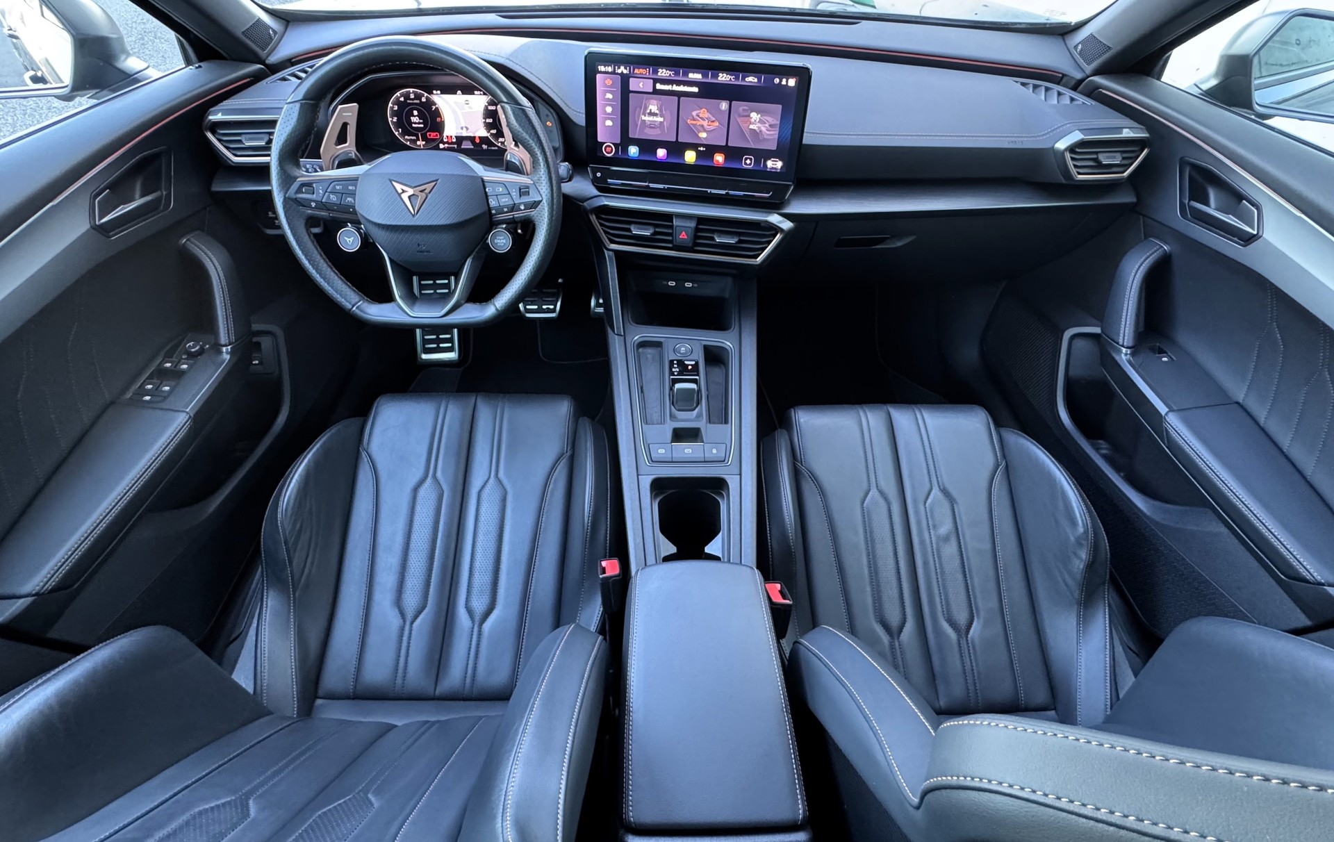CUPRA Formentor 2.5TSI VZ5 4Drive DSG Herstellergarantie | Gepflegt | frisch ab Service-image-6