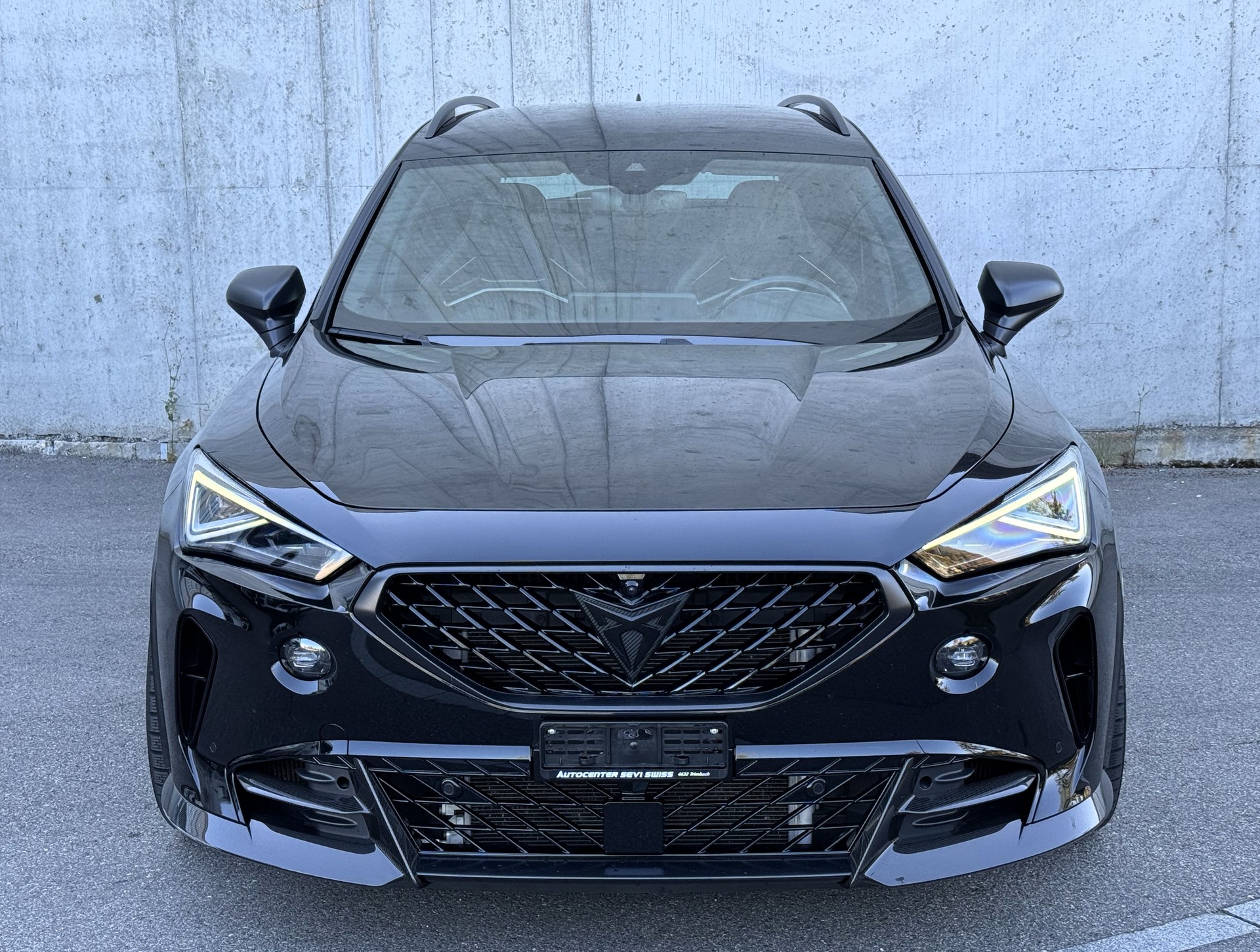 CUPRA Formentor 2.5TSI VZ5 4Drive DSG Herstellergarantie | Gepflegt | frisch ab Service-image-10