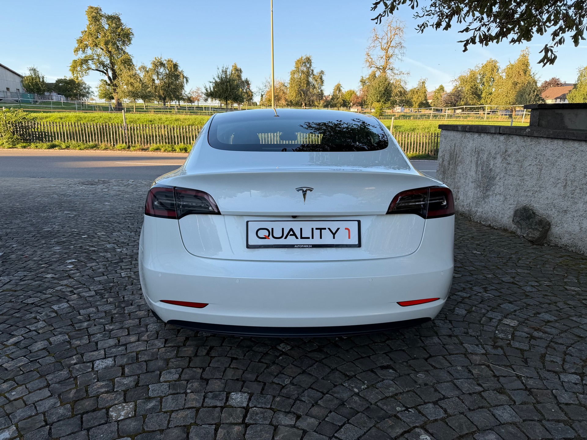 TESLA Model 3 SR Plus / CH-Fahrzeug / Frisch ab MFK / 96 Monate Werksgarantie / Autopilot / Wärmepumpe / LED / Panorama-image-5