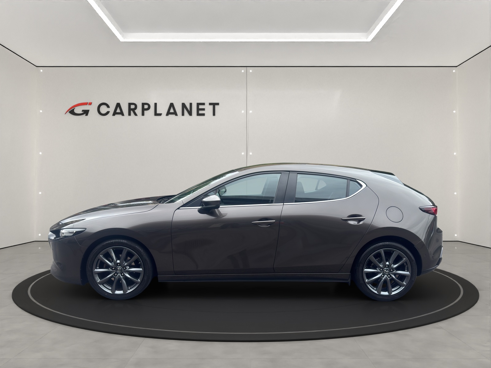 MAZDA 3 Hatchback 2.0 122 Ambition-image-1