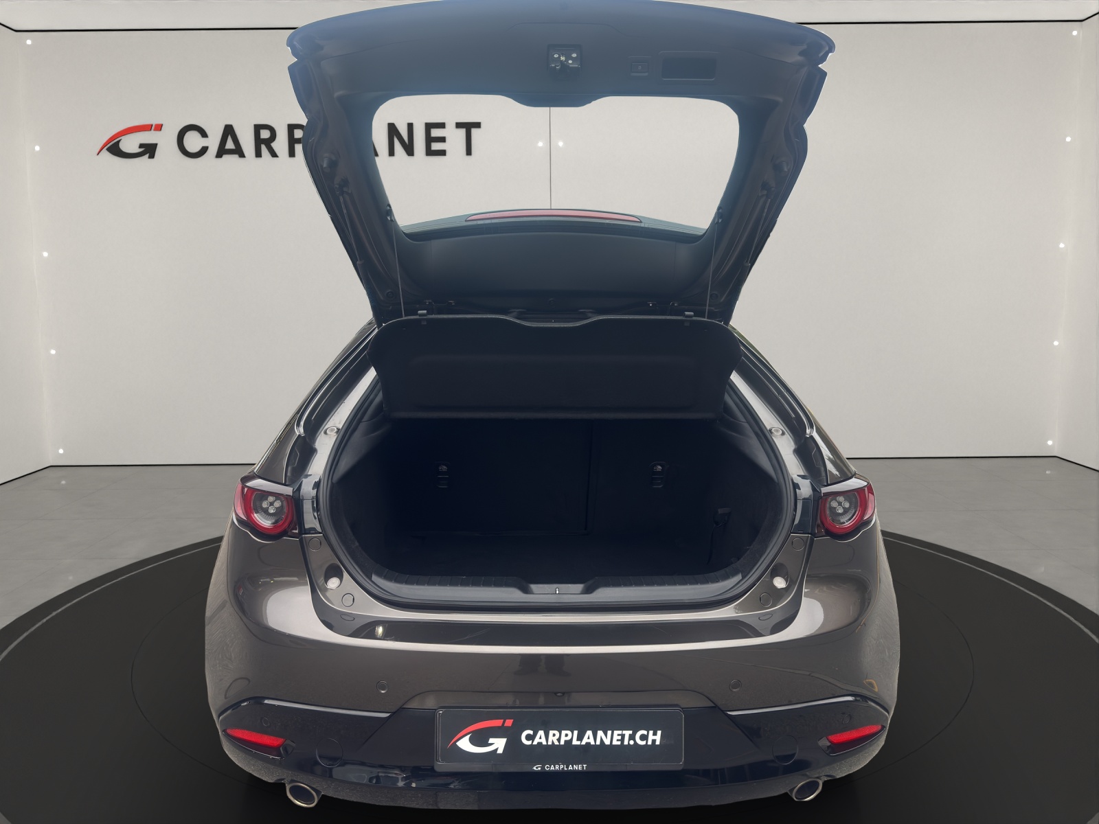 MAZDA 3 Hatchback 2.0 122 Ambition-image-16