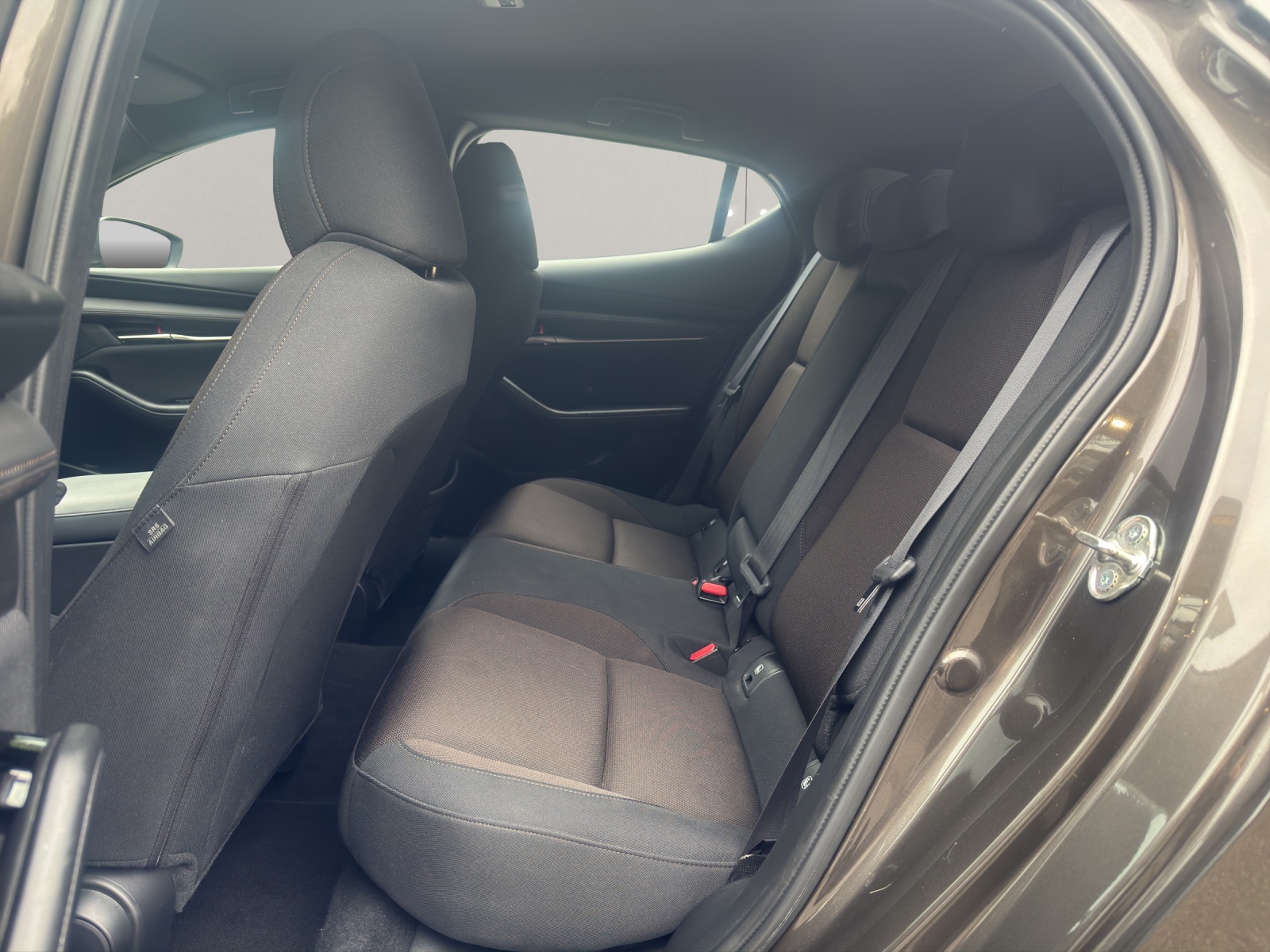 MAZDA 3 Hatchback 2.0 122 Ambition-image-6