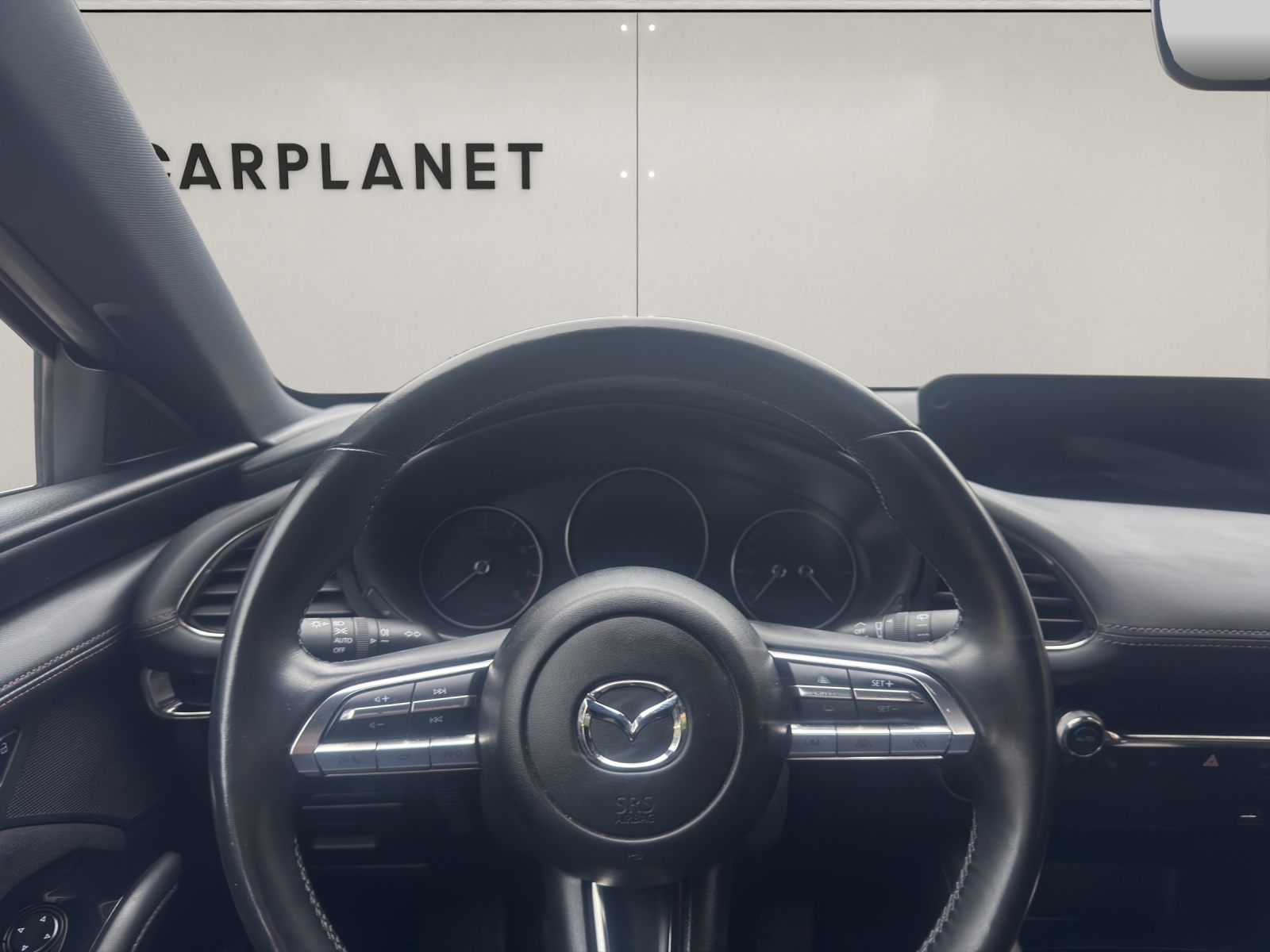MAZDA 3 Hatchback 2.0 122 Ambition-image-7