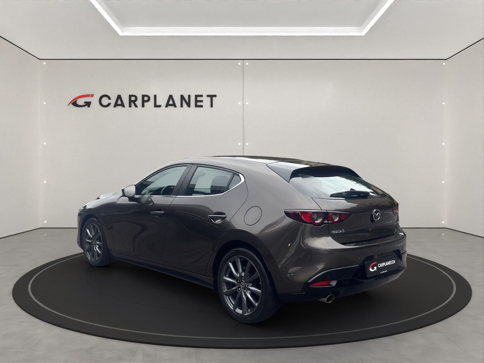 MAZDA 3 Hatchback 2.0 122 Ambition-image-2