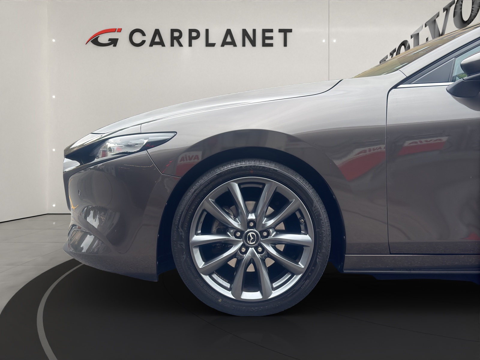 MAZDA 3 Hatchback 2.0 122 Ambition-image-3