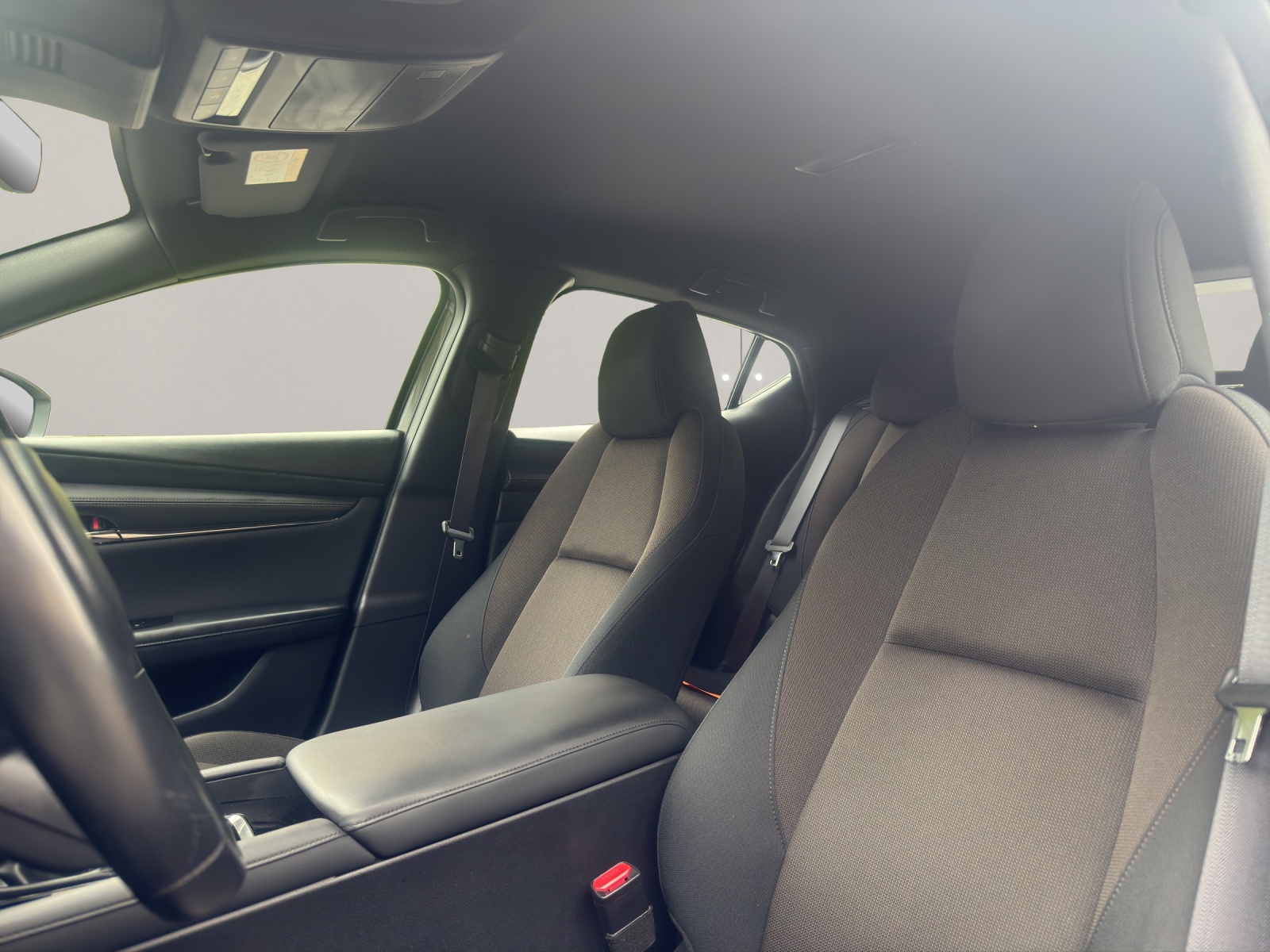 MAZDA 3 Hatchback 2.0 122 Ambition-image-5
