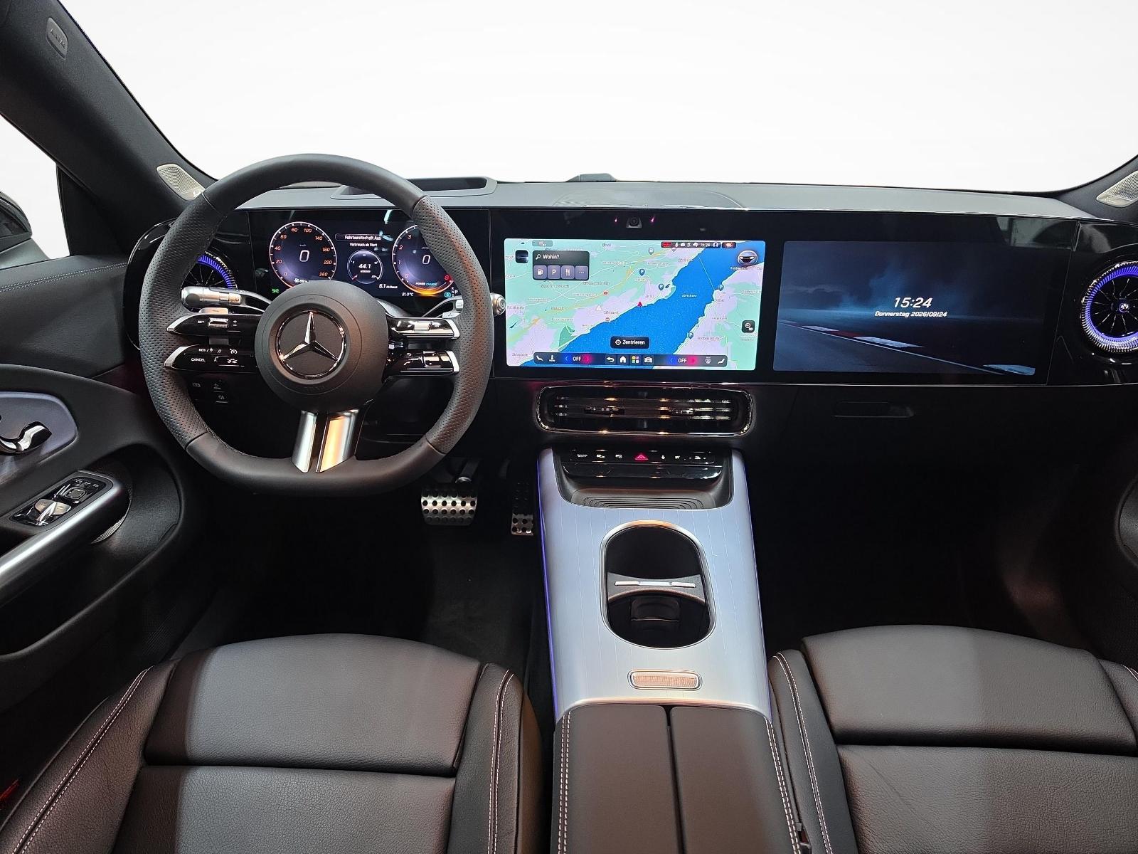 MERCEDES-BENZ CLA 220 4MATIC Shooting Brake AMG Line-image-7