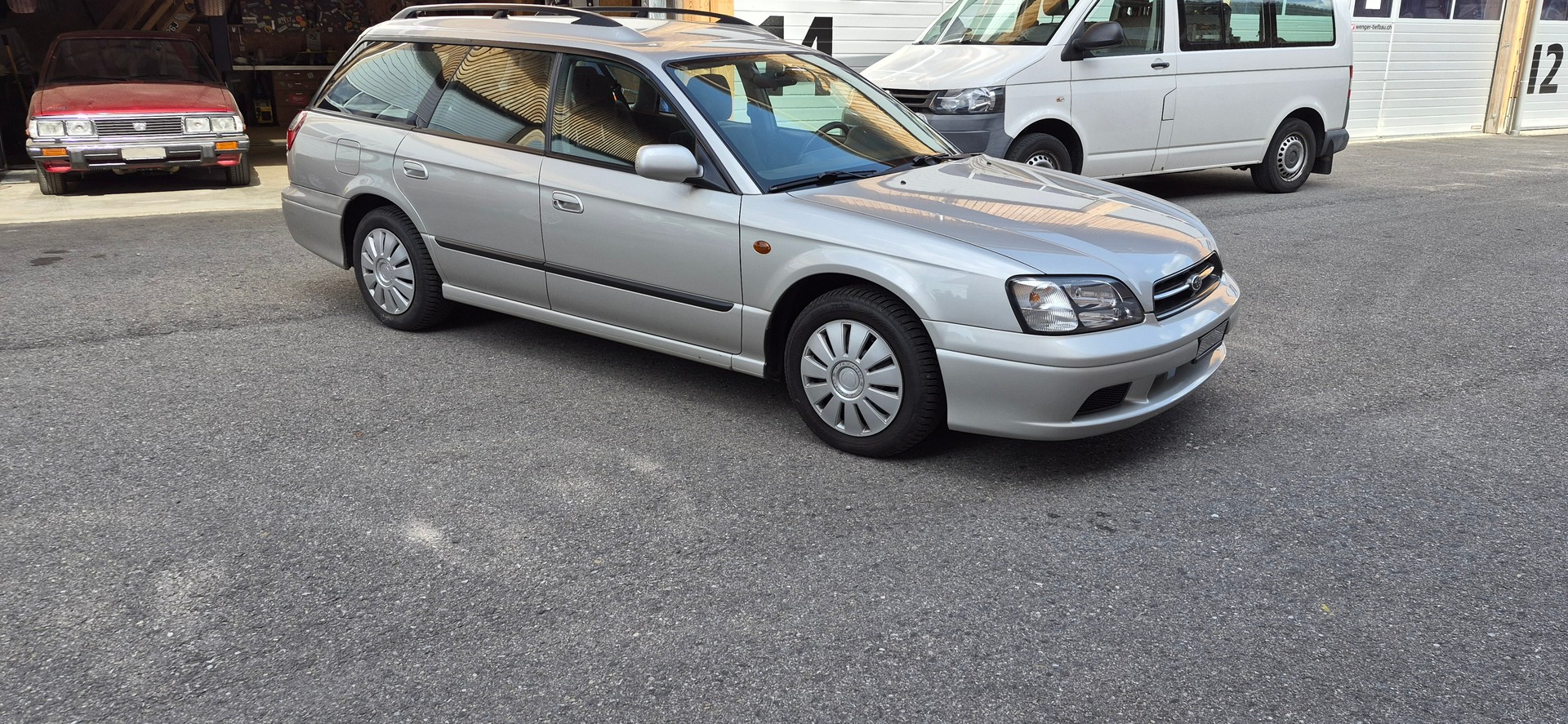 SUBARU 2.0 Swiss-image-1