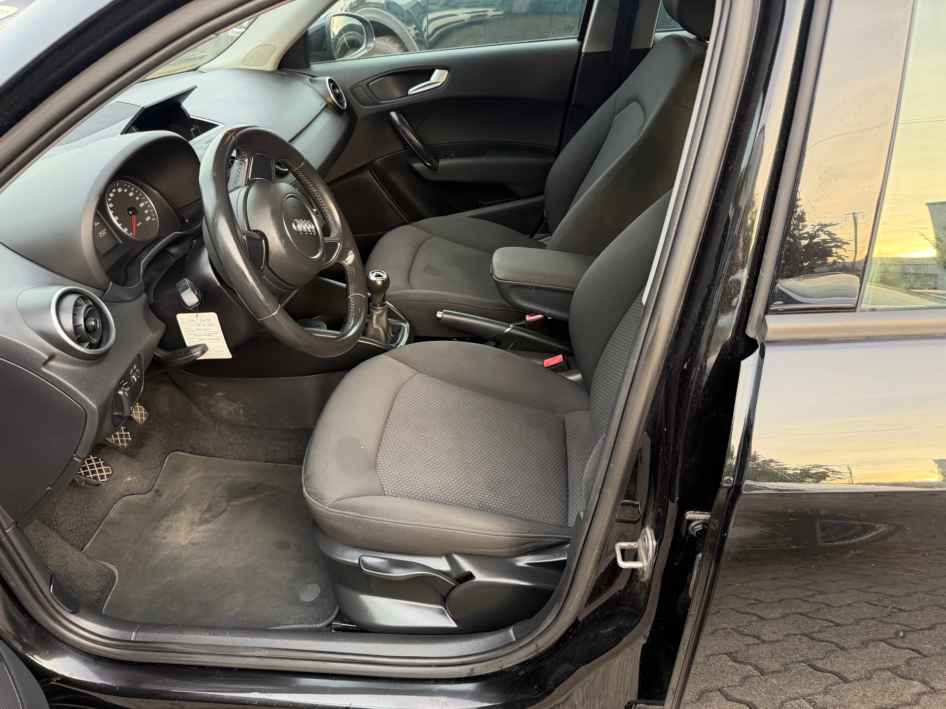 AUDI A1 Sportback 1.2 TFSI Start-image-3