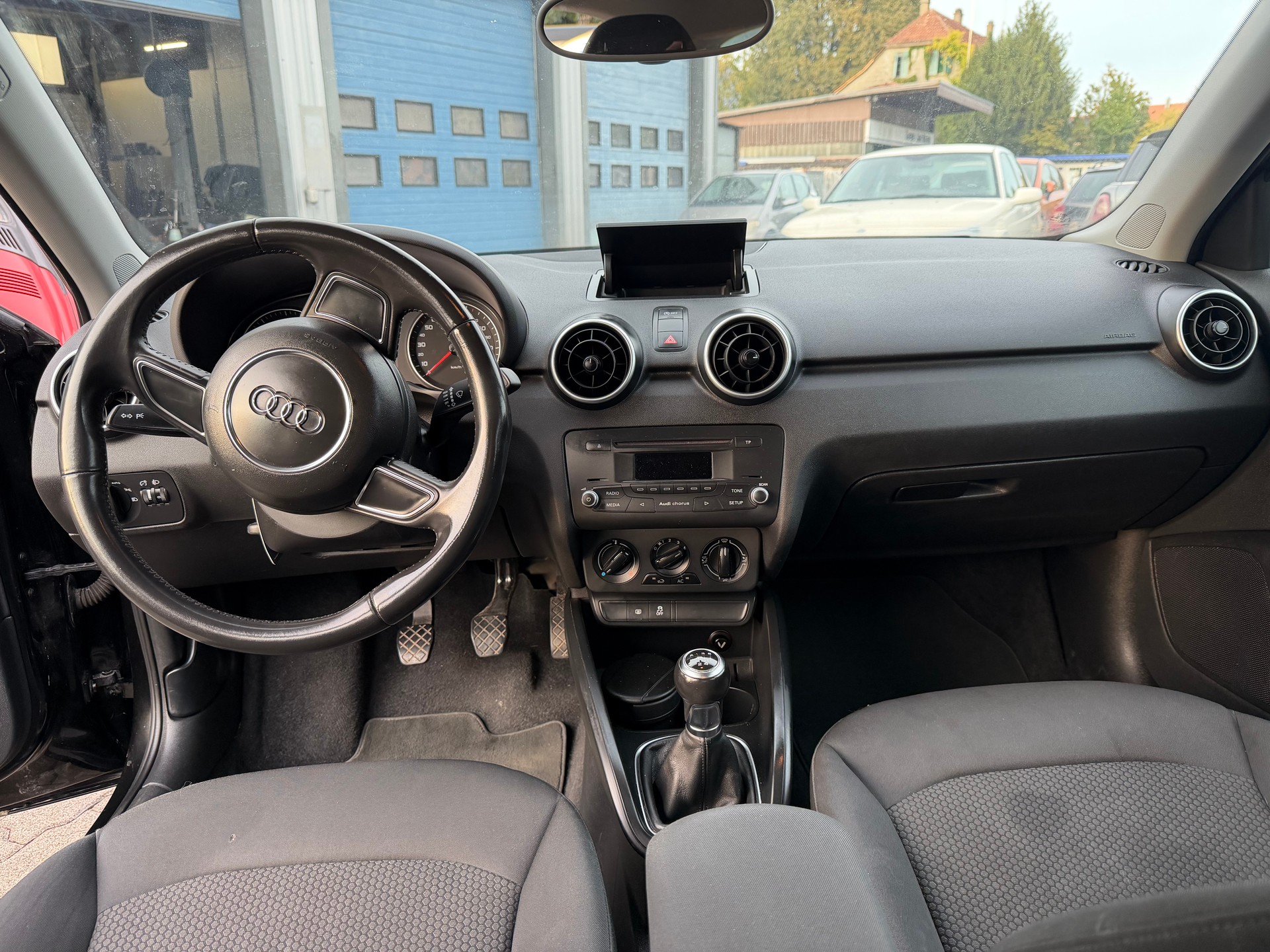 AUDI A1 Sportback 1.2 TFSI Start-image-5