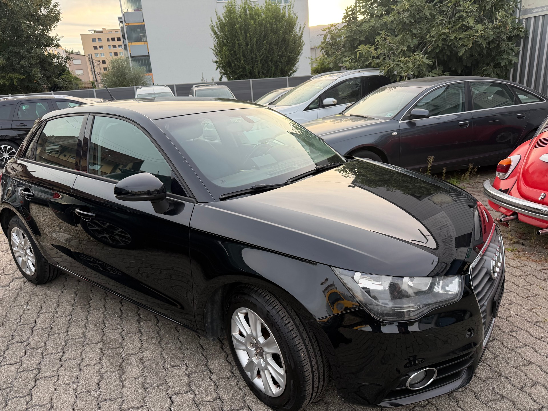 AUDI A1 Sportback 1.2 TFSI Start-image-1