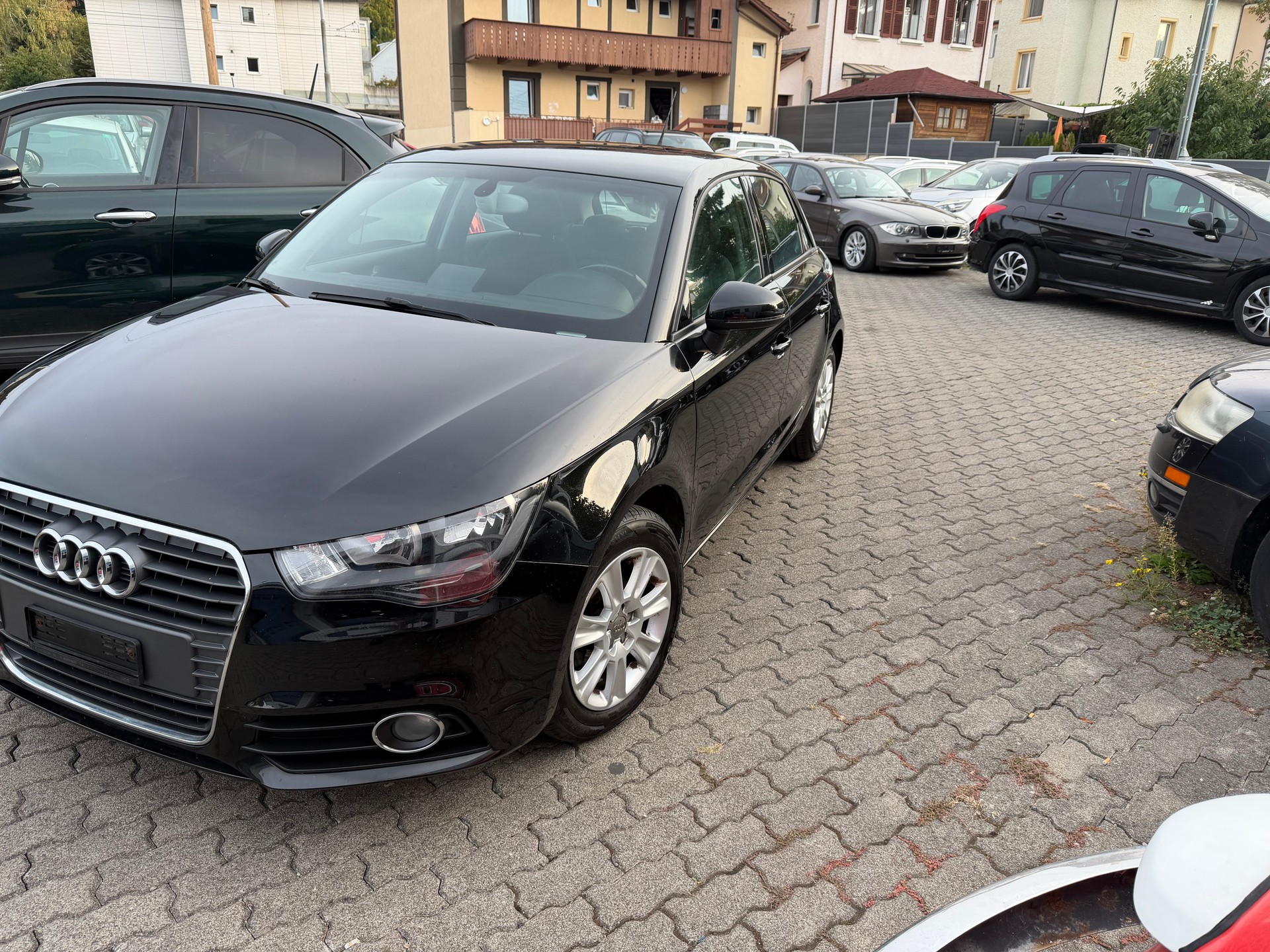 AUDI A1 Sportback 1.2 TFSI Start-image-2
