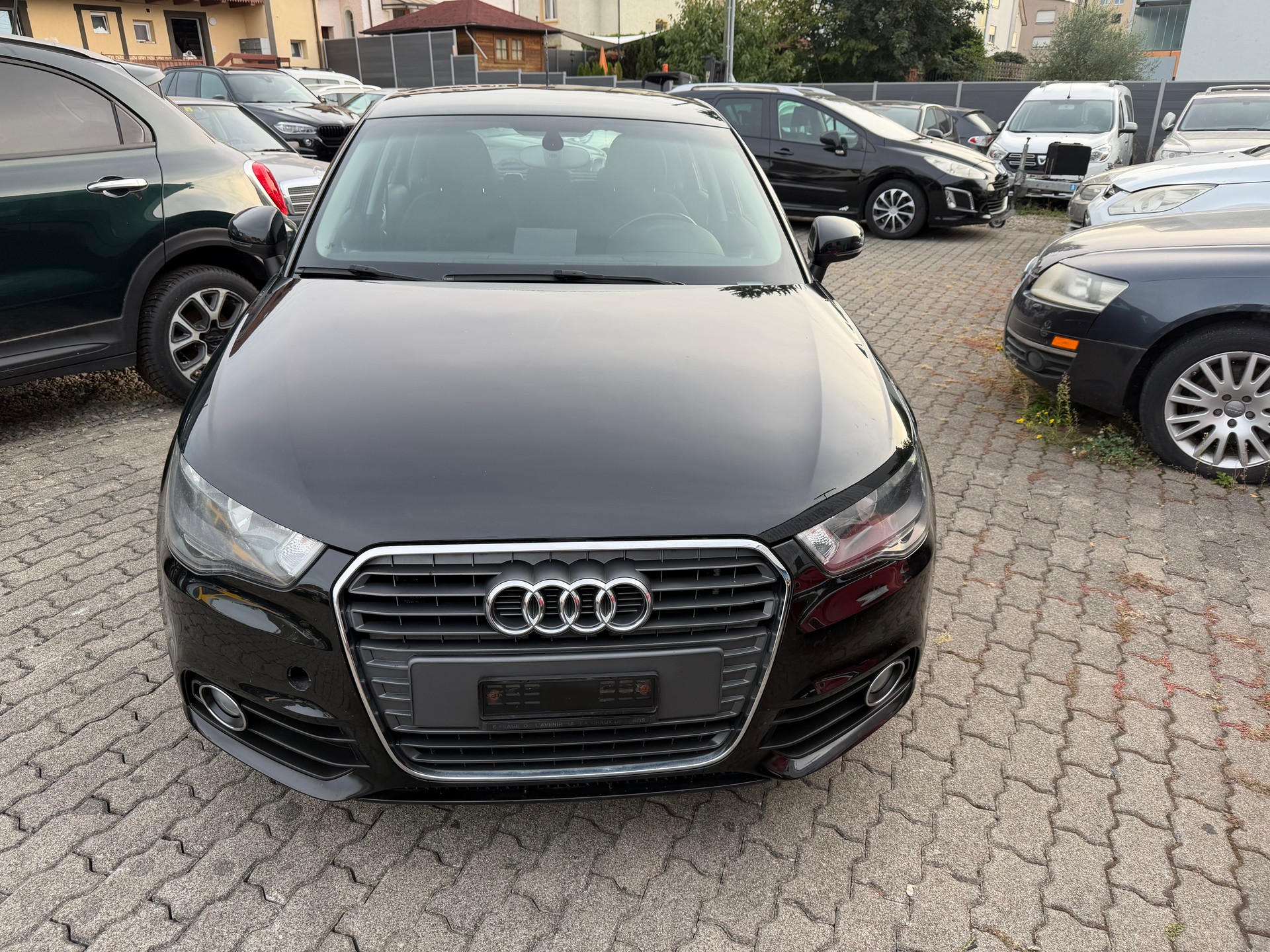 AUDI A1 Sportback 1.2 TFSI Start-image-0