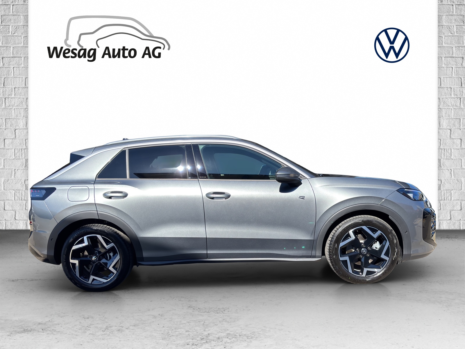 VW T-Roc 1.5 eTSI mHEV R-Line DSG-image-1