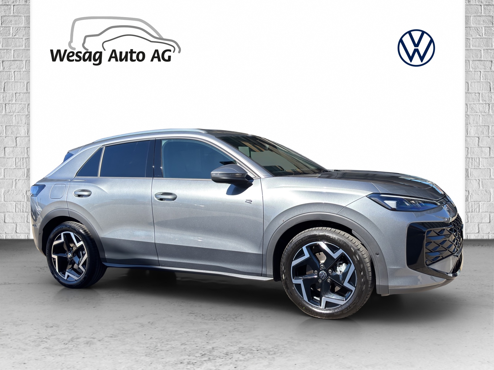 VW T-Roc 1.5 eTSI mHEV R-Line DSG-image-0