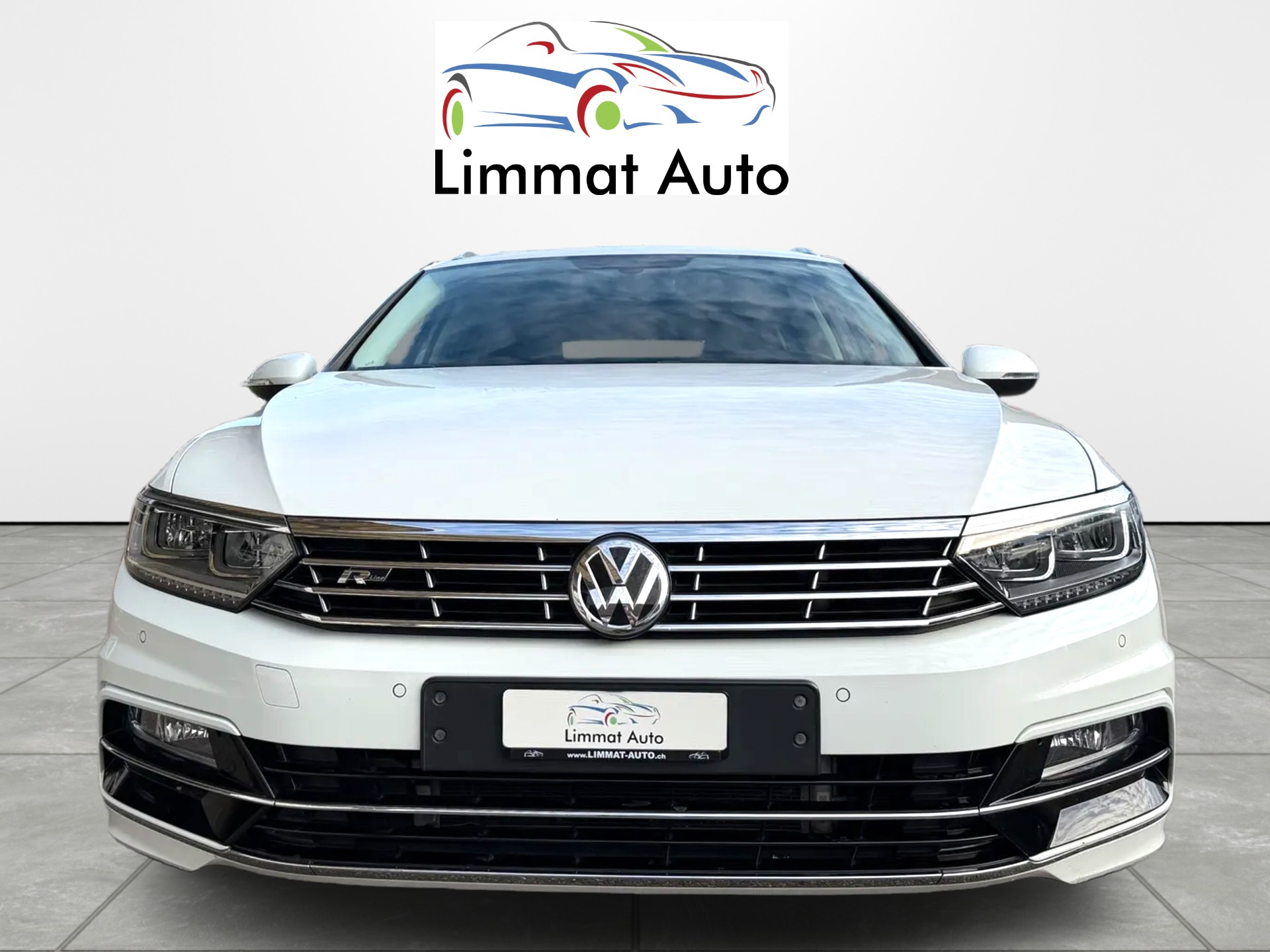 VW Passat Variant 2.0 TSI BMT Highline DSG-image-1