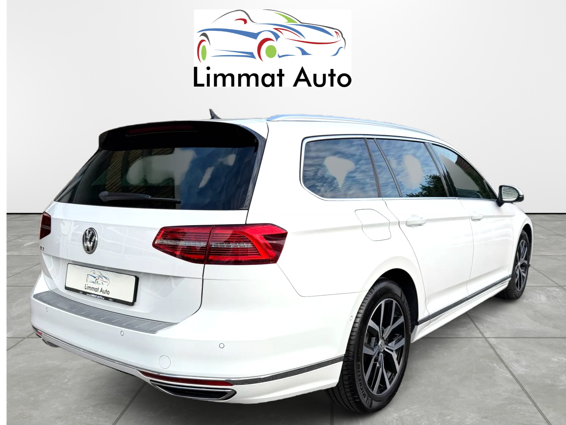 VW Passat Variant 2.0 TSI BMT Highline DSG-image-5