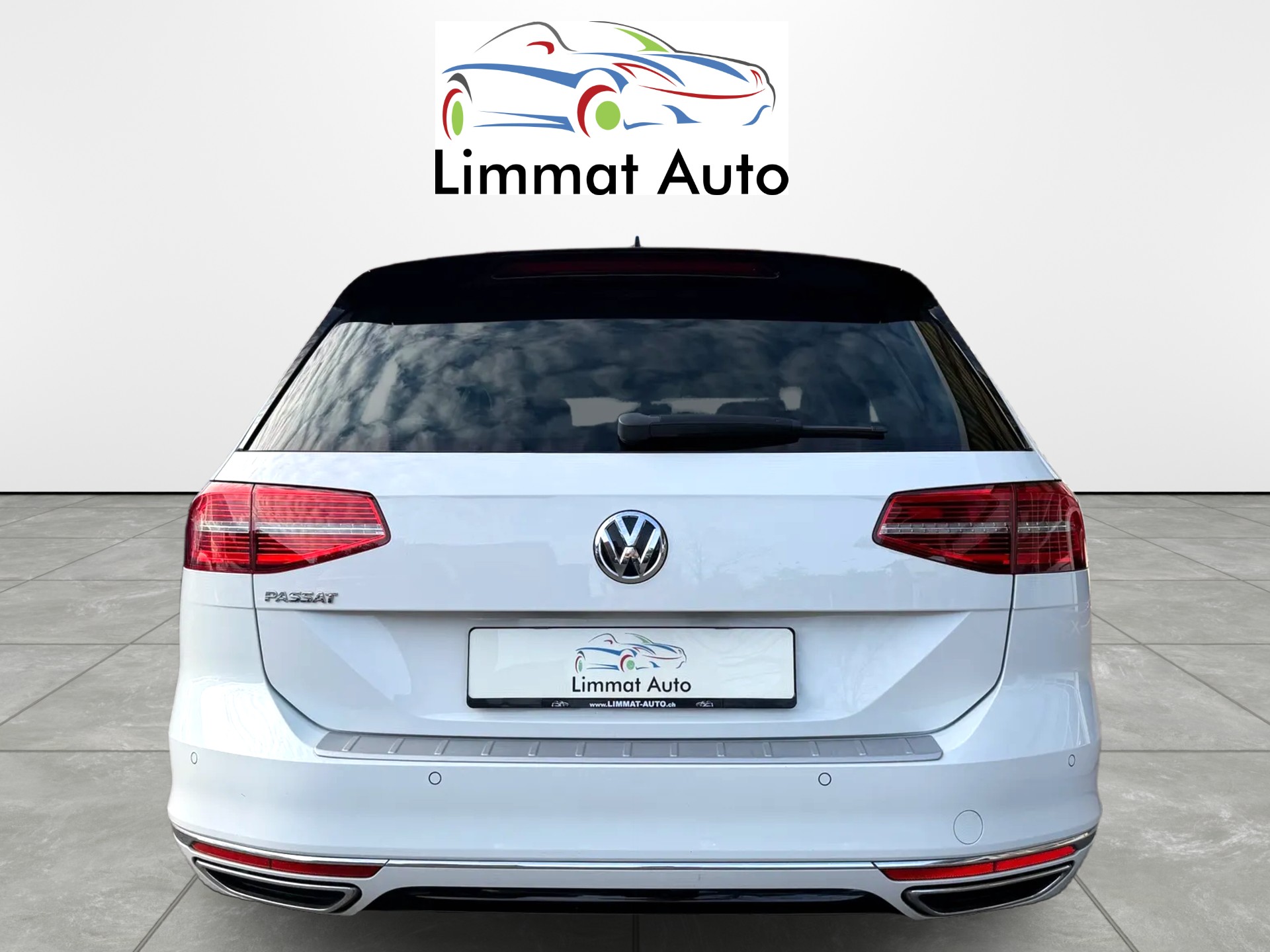 VW Passat Variant 2.0 TSI BMT Highline DSG-image-4