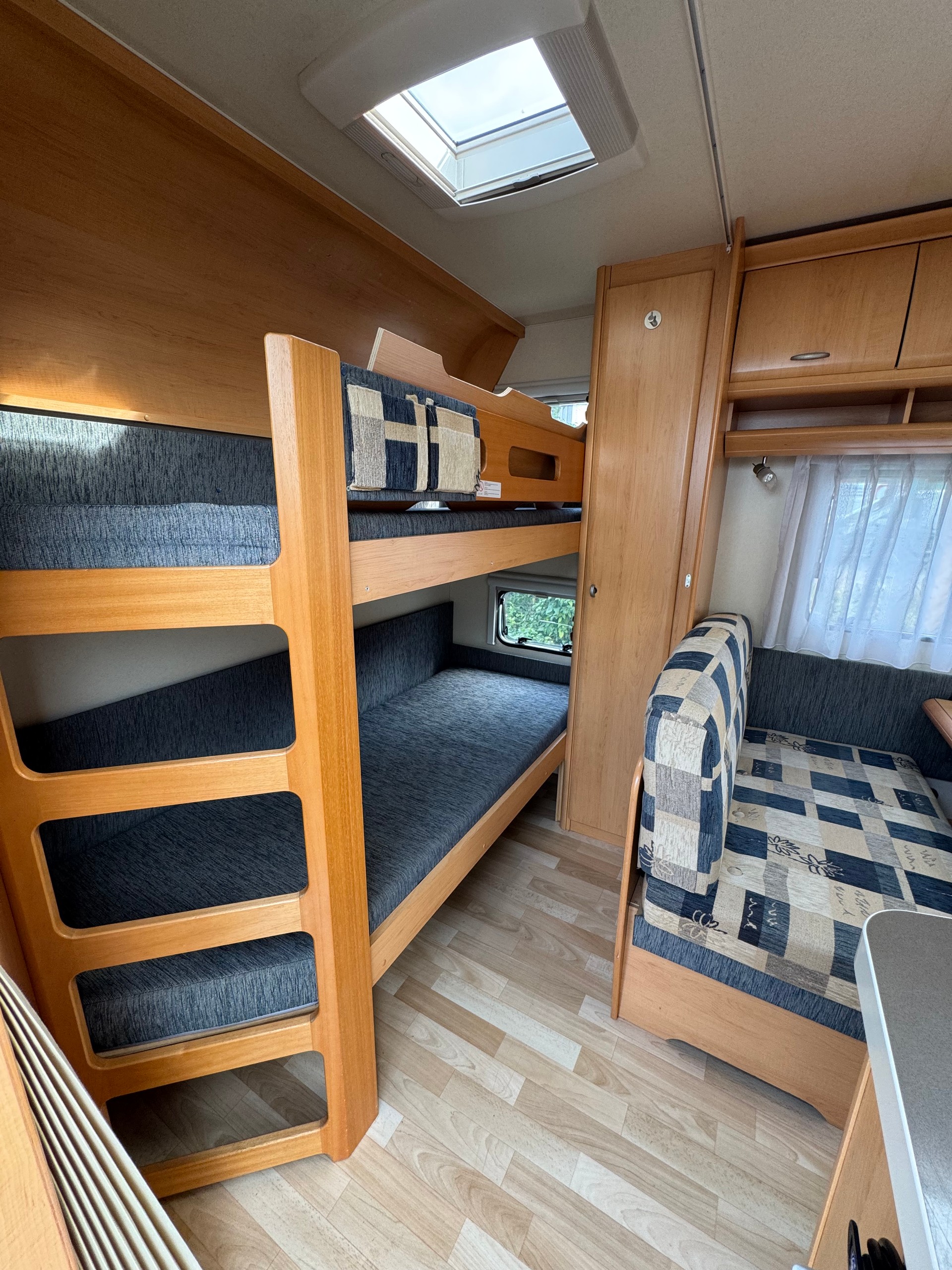 HOBBY 500 Kajüte Stockbett-image-6