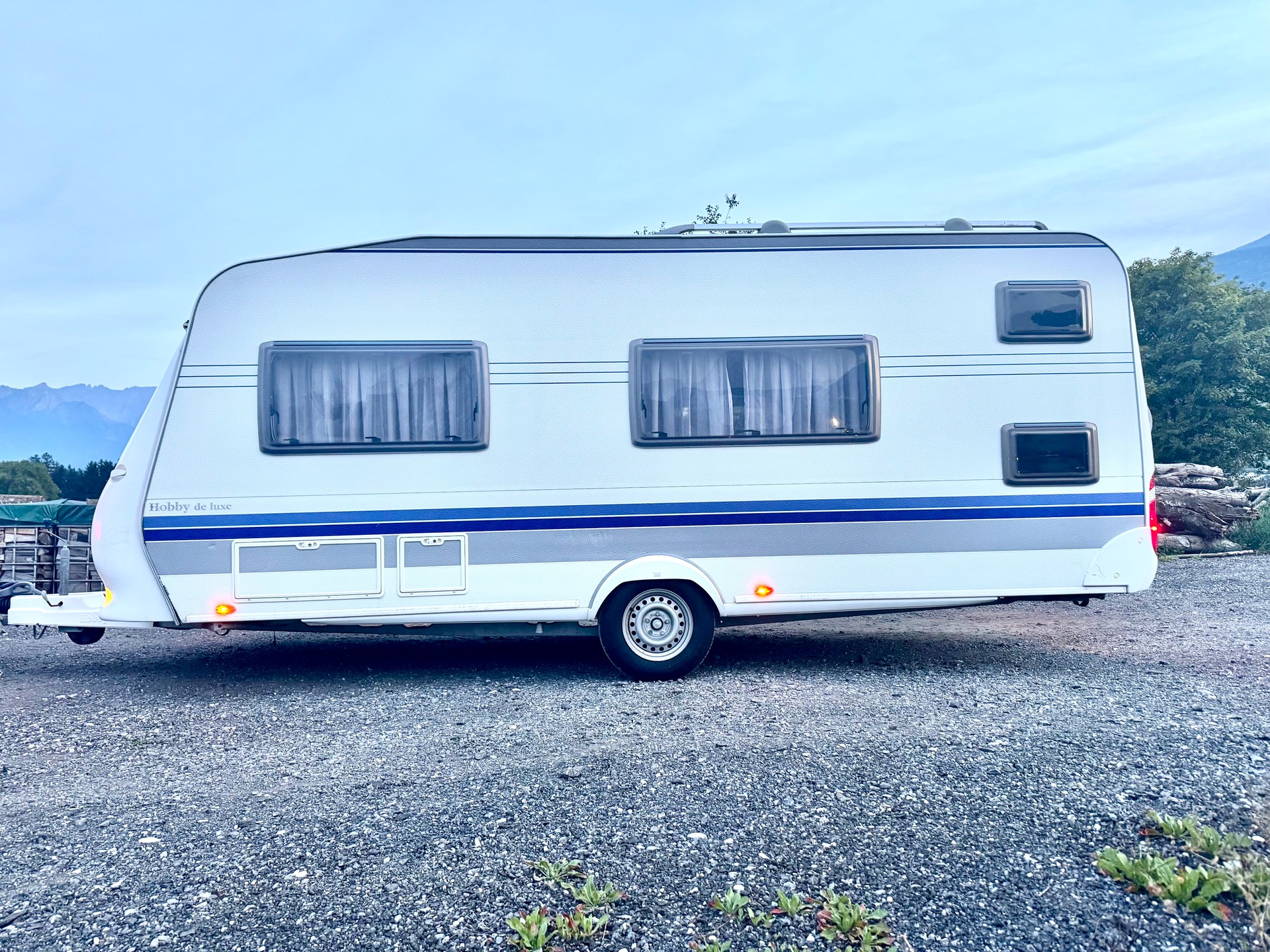 HOBBY 500 Kajüte Stockbett-image-1