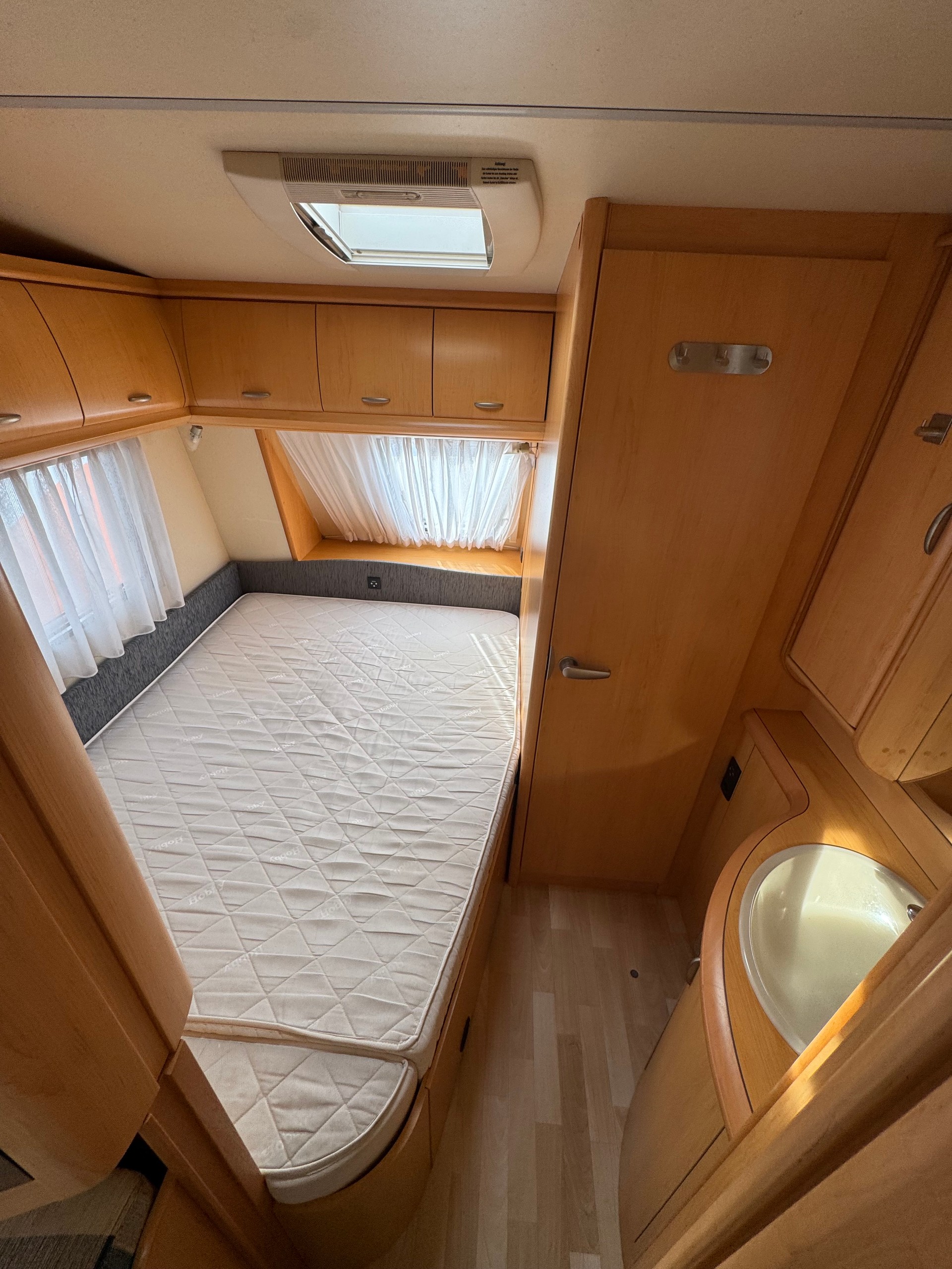 HOBBY 500 Kajüte Stockbett-image-14