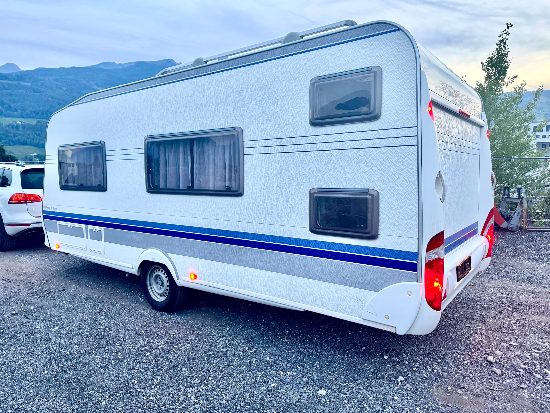HOBBY 500 Kajüte Stockbett-image-0