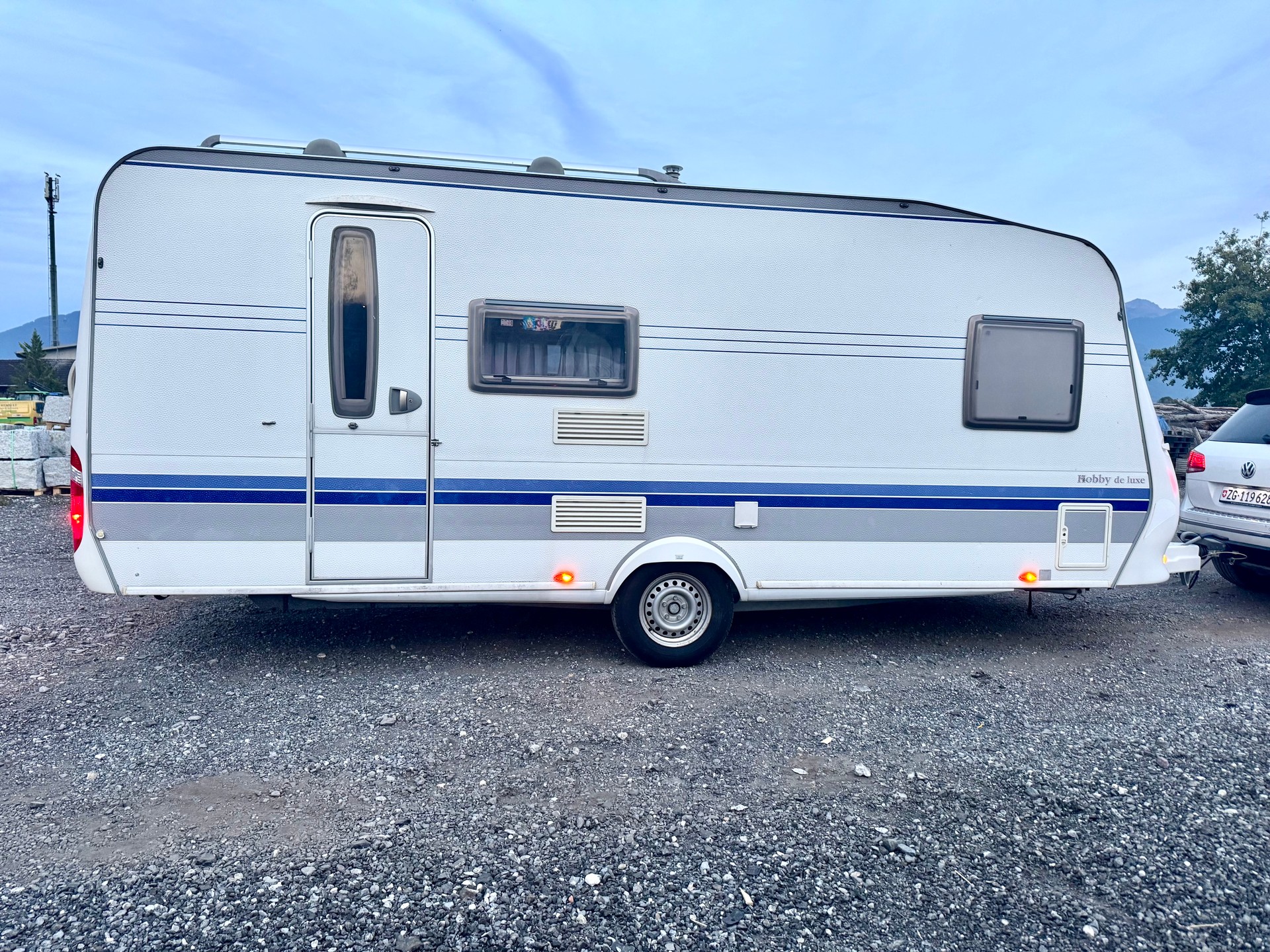 HOBBY 500 Kajüte Stockbett-image-2